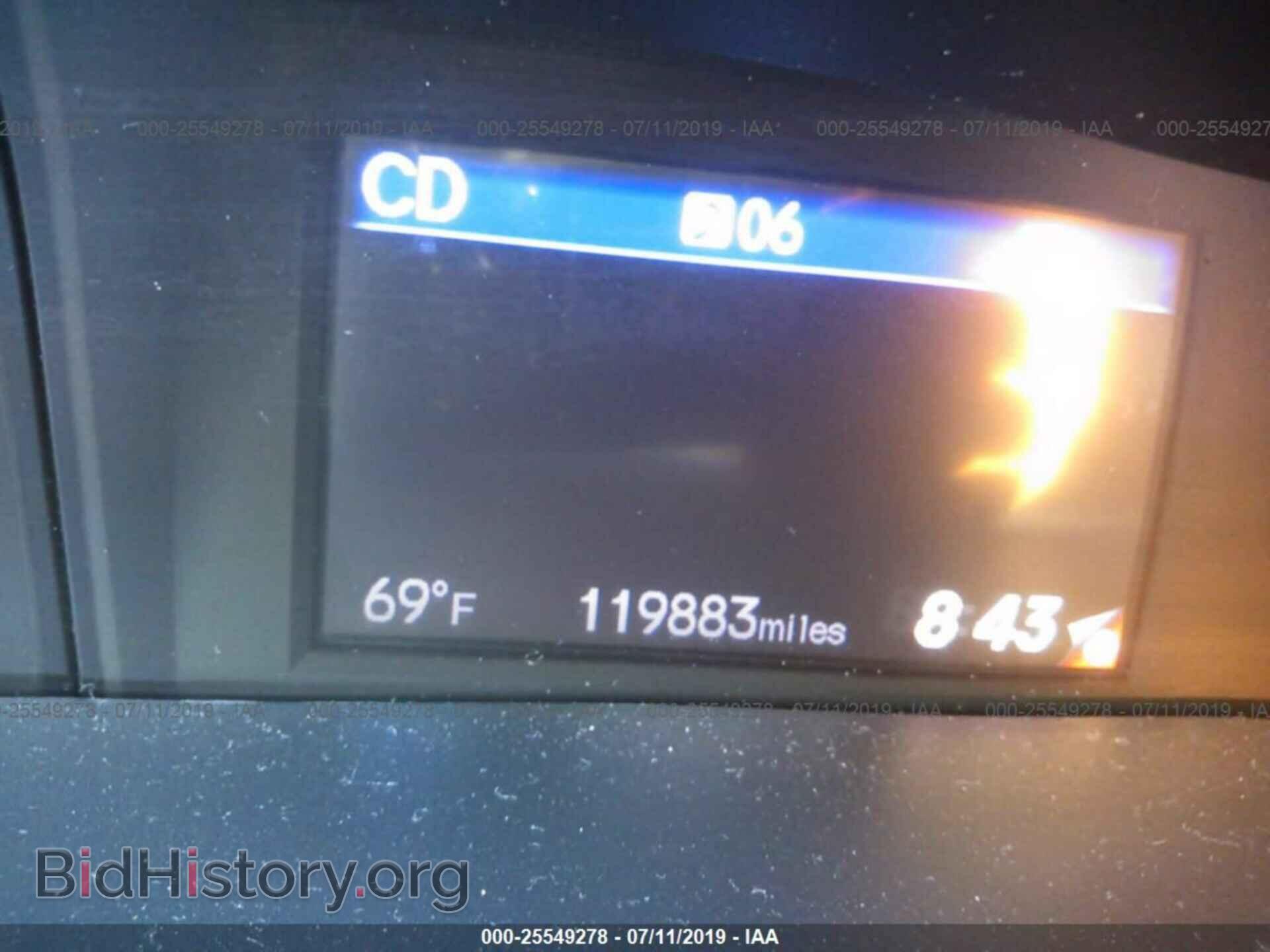 2013 HONDA CIVIC - VIN: 19XFB2F58DE229221 - Photo 7