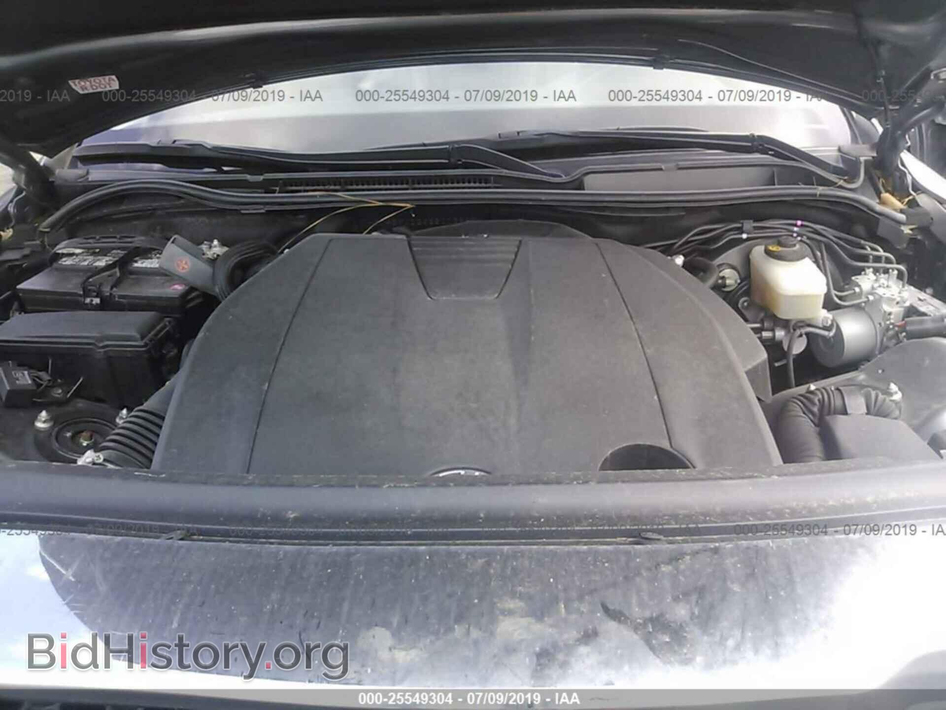 2014 LEXUS IS - VIN: JTHBF1D26E5003969 - Photo 10