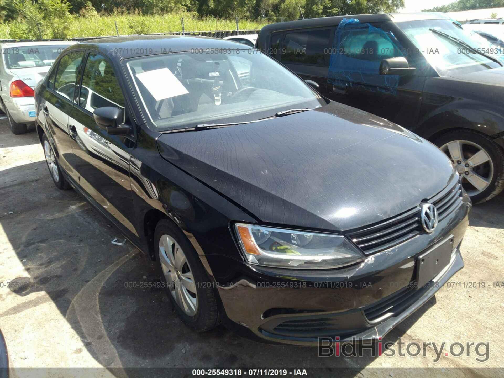 Photo 3VW2K7AJ5BM053339 - VOLKSWAGEN JETTA 2011