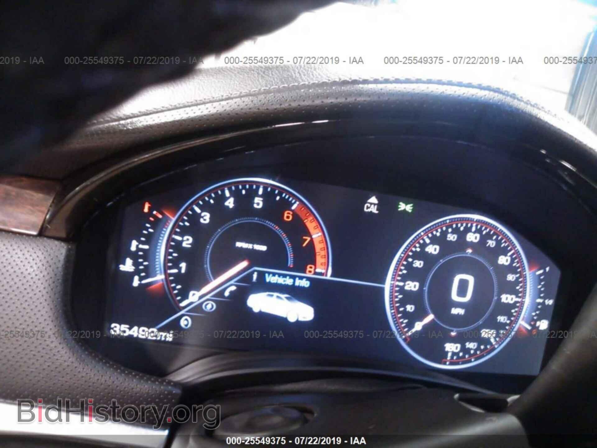 2014 CADILLAC XTS - VIN: 2G61V5S85E9155505 - Фото 7