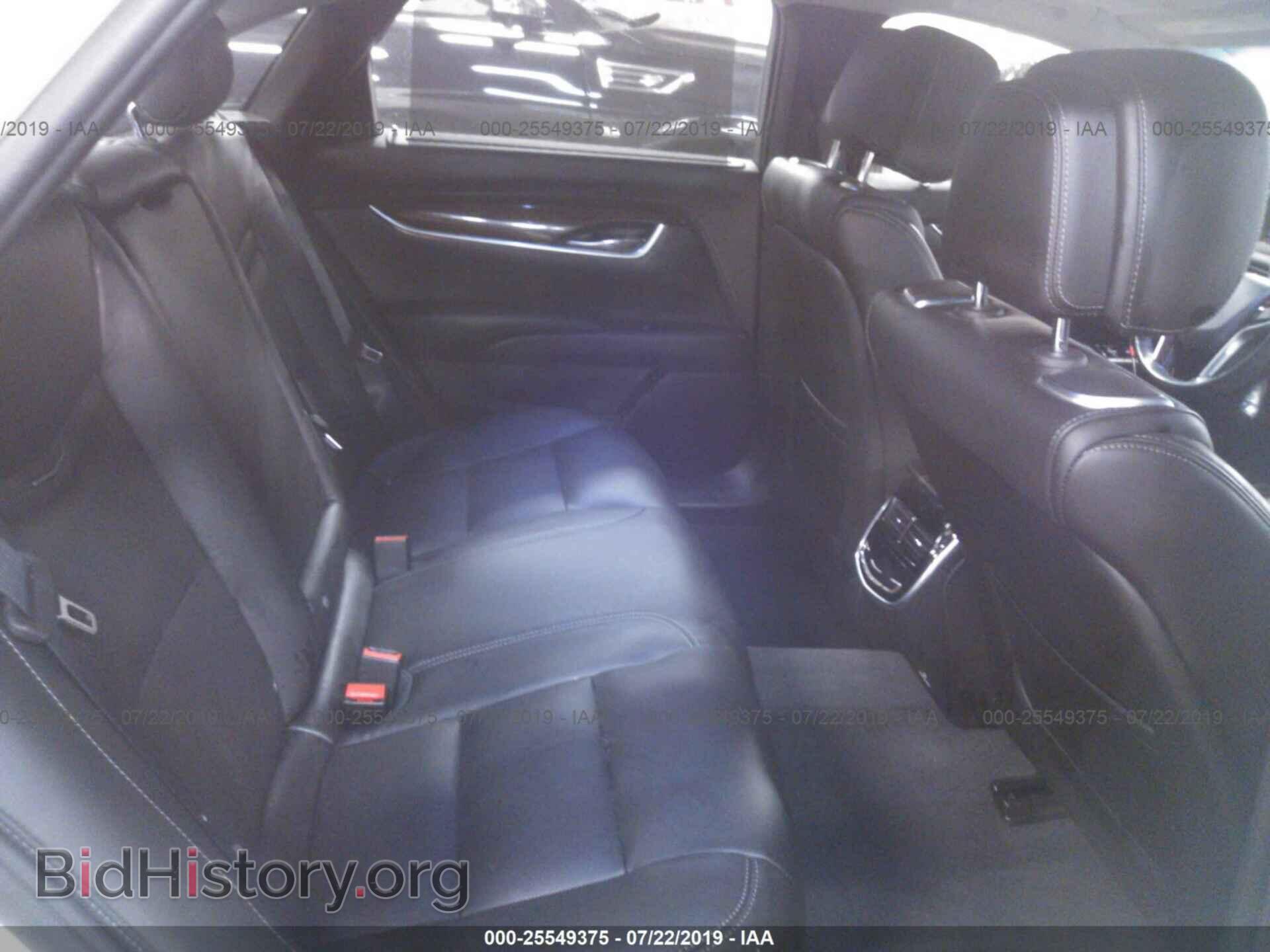 2014 CADILLAC XTS - VIN: 2G61V5S85E9155505 - Фото 8