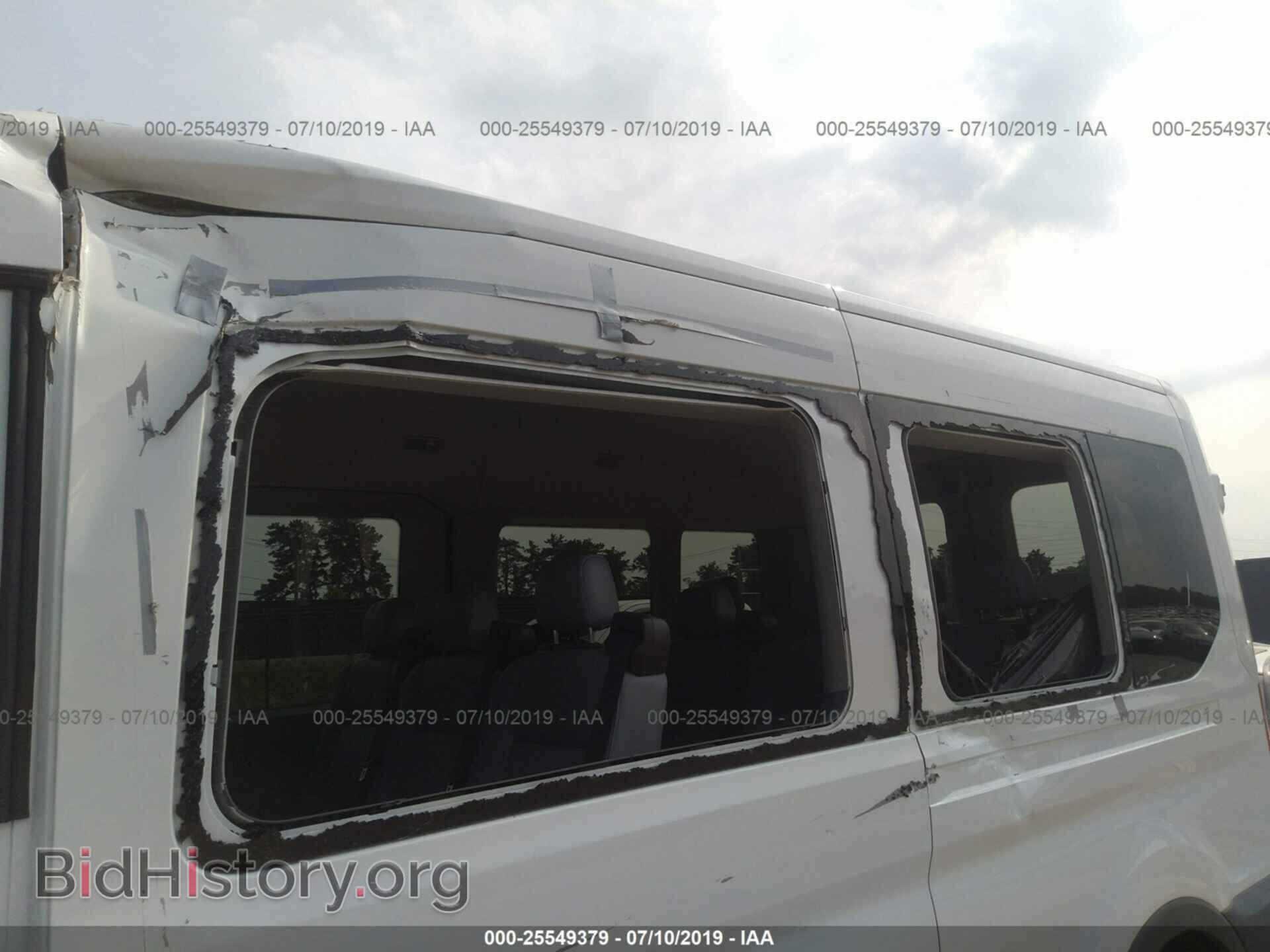 2015 FORD TRANSIT - VIN: 1FBAX2CM7FKA14781 - Фото 6