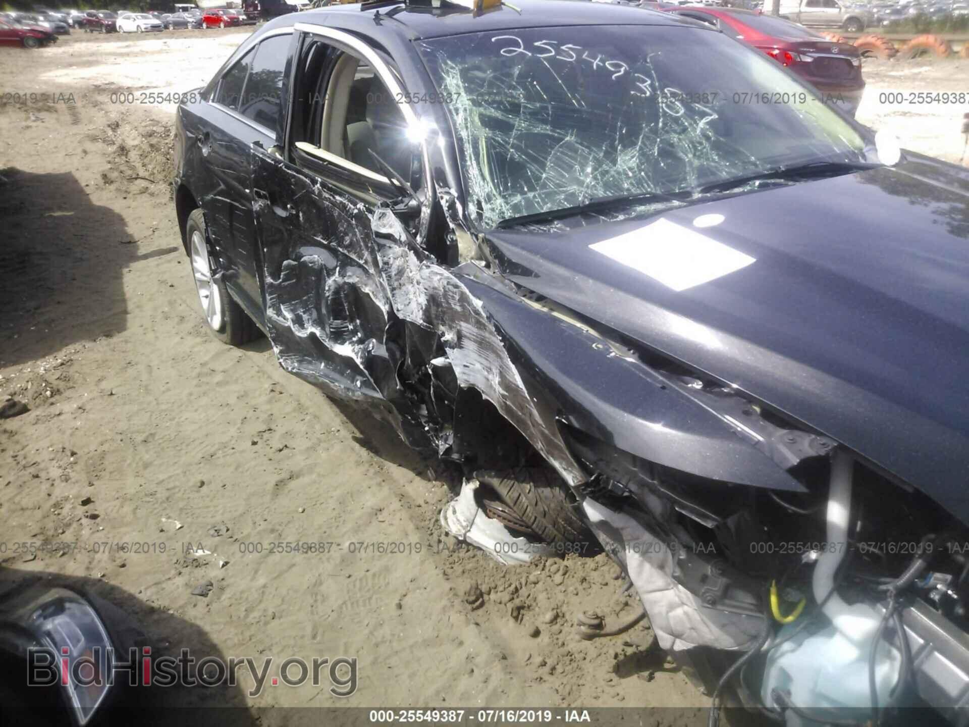 2015 FORD TAURUS - VIN: 1FAHP2D86FG181959 - Фото 6