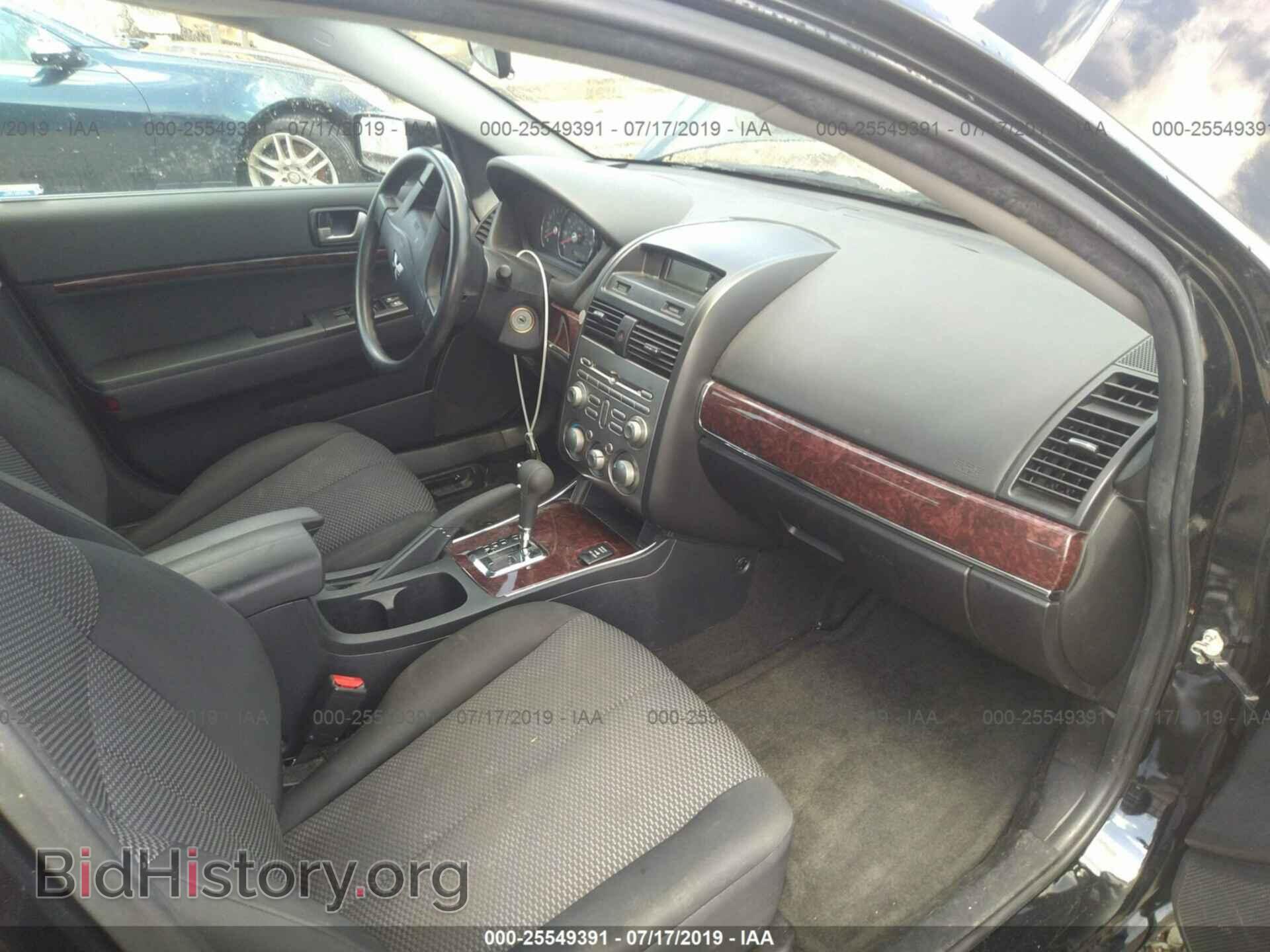 2012 MITSUBISHI GALANT - VIN: 4A32B3FF4CE016402 - Фото 5