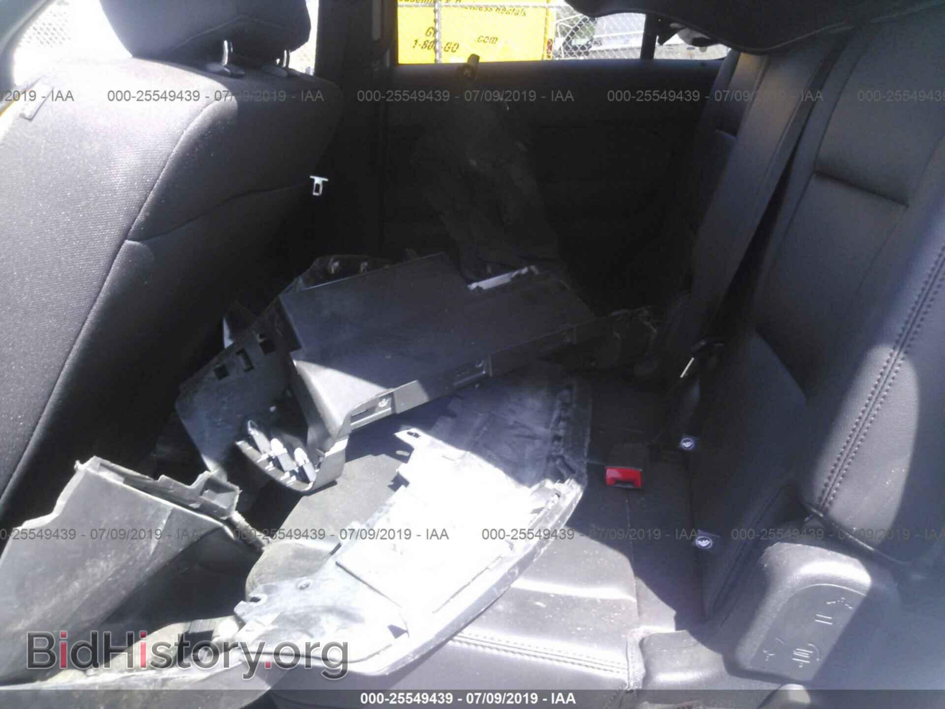 2018 FORD EXPLORER - VIN: 1FM5K8AR9JGB95175 - Фото 8