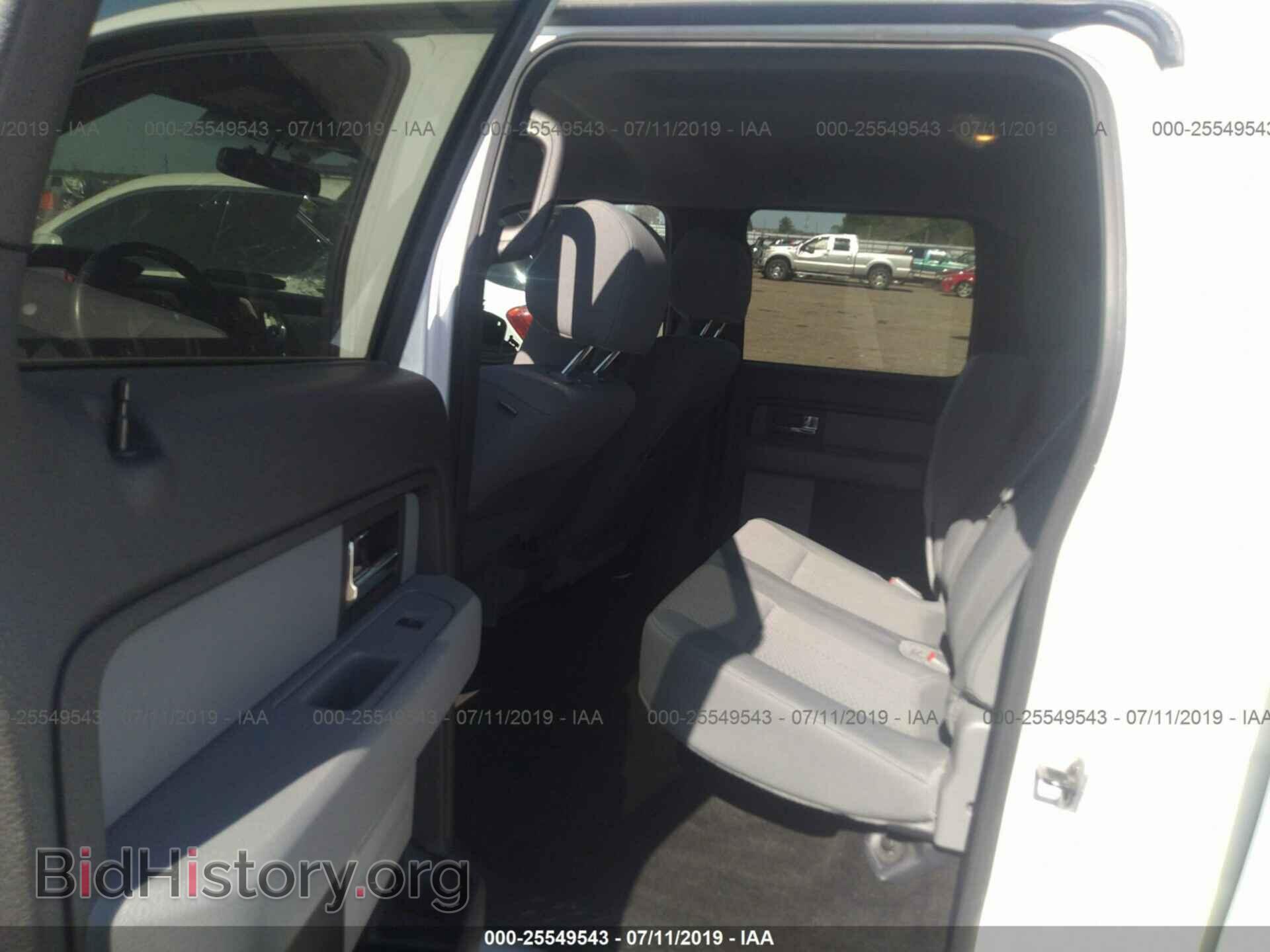 2012 FORD F150 - VIN: 1FTFW1CF6CKD81540 - Фото 8