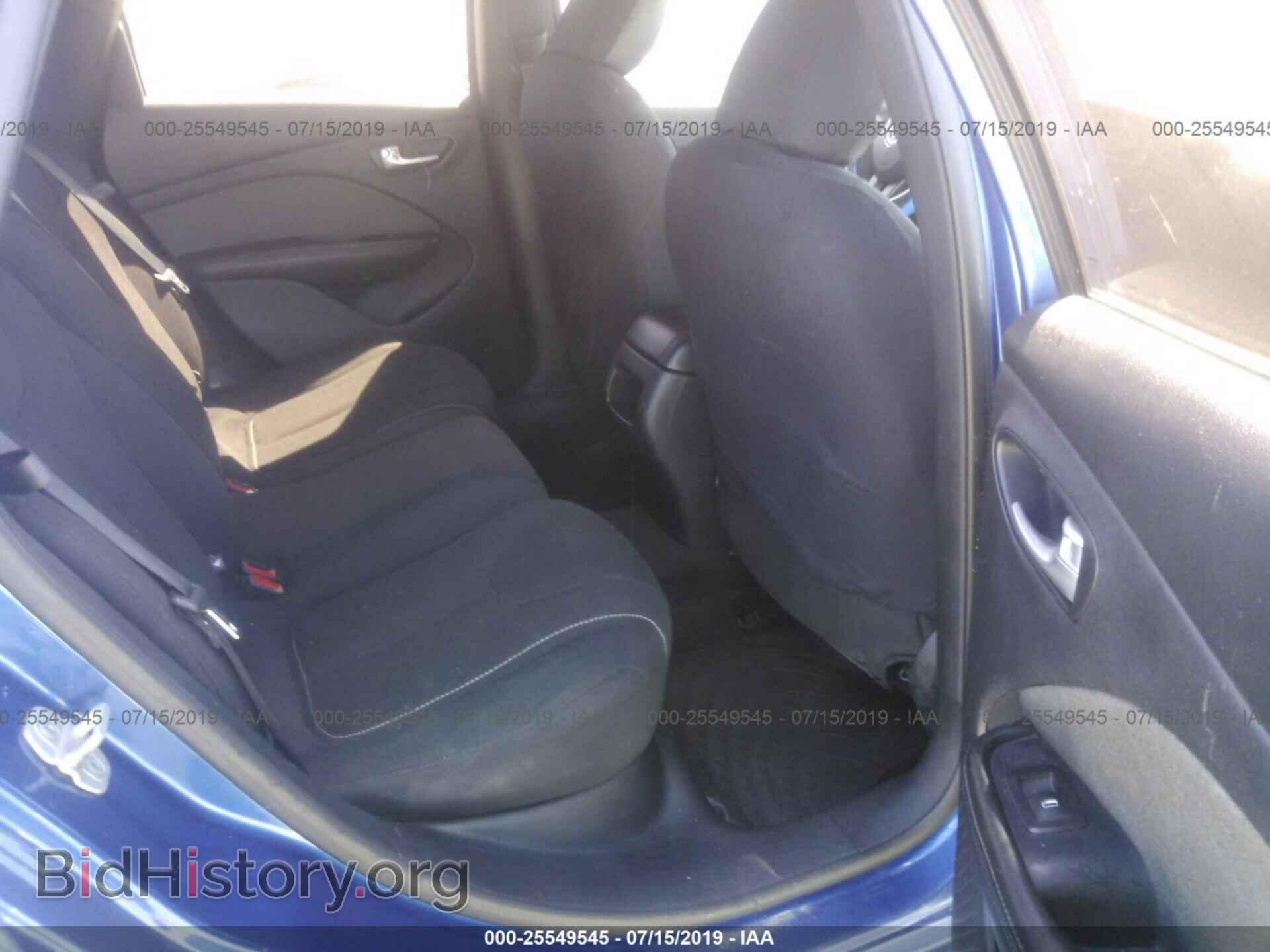 2013 DODGE DART - VIN: 1C3CDFBA5DD185935 - Фото 8