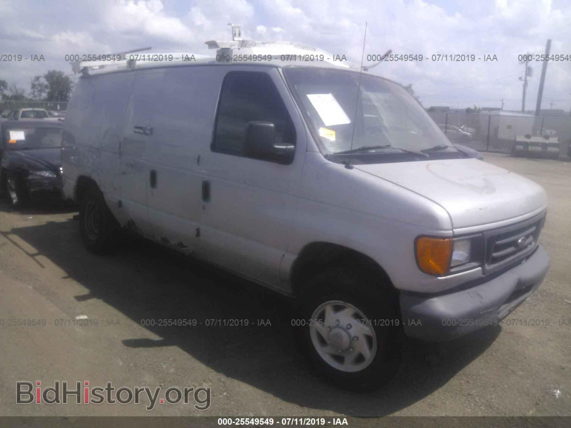 Фотография 1FTNE24W86HB05767 - FORD ECONOLINE 2006