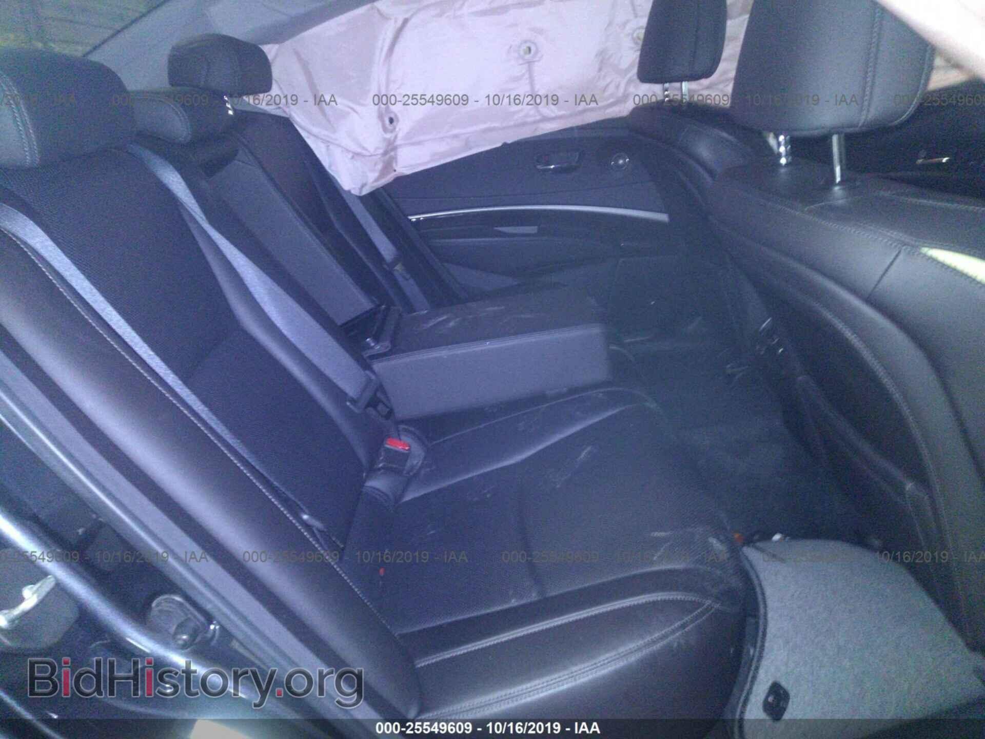 2014 ACURA RLX - VIN: JH4KC1F50EC006846 - Photo 8