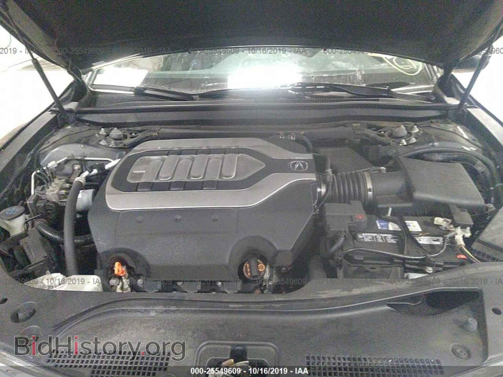 2014 ACURA RLX - VIN: JH4KC1F50EC006846 - Photo 10