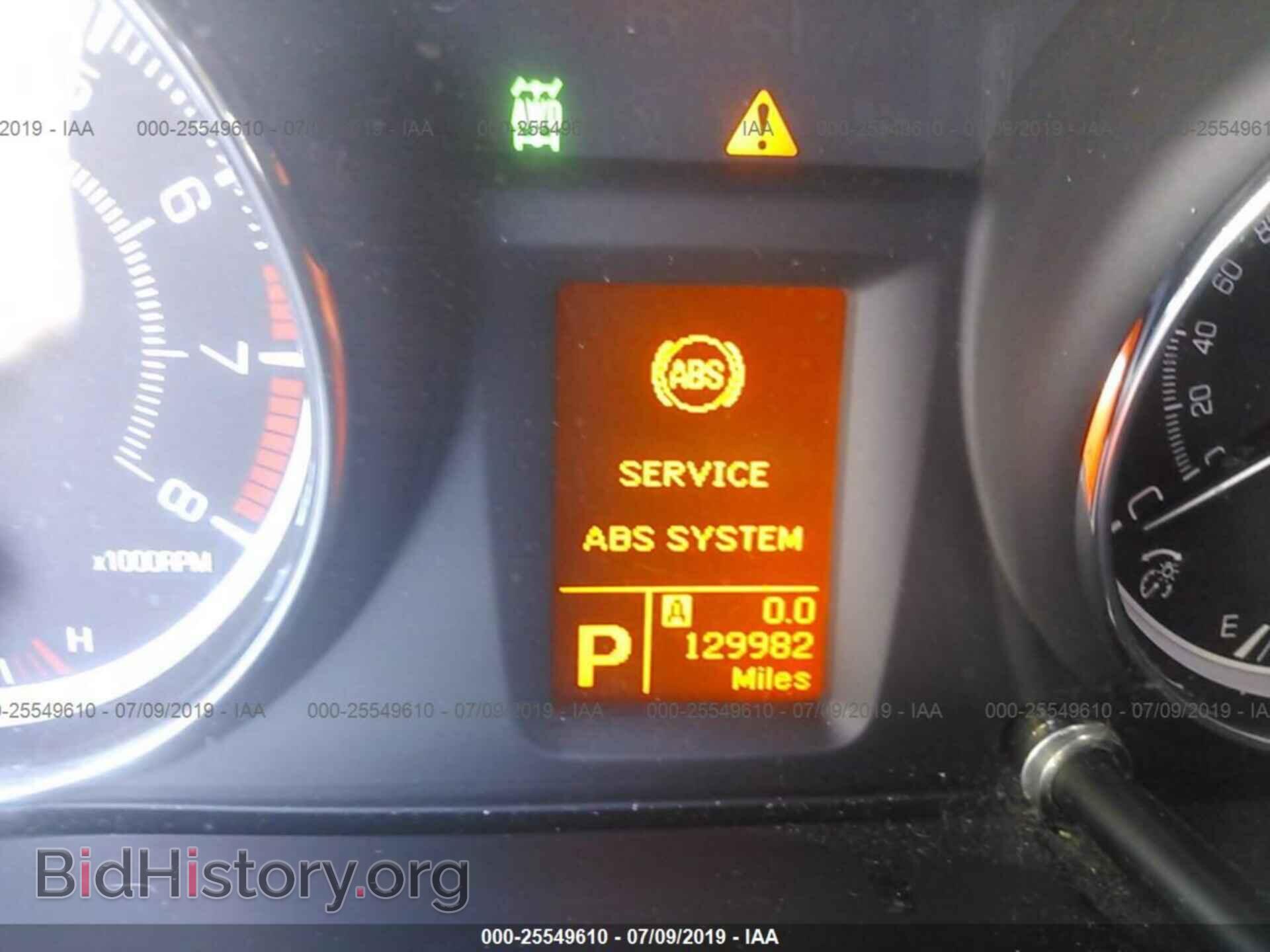 2010 SUZUKI KIZASHI - VIN: JS2RF9A30A6100462 - Фото 7