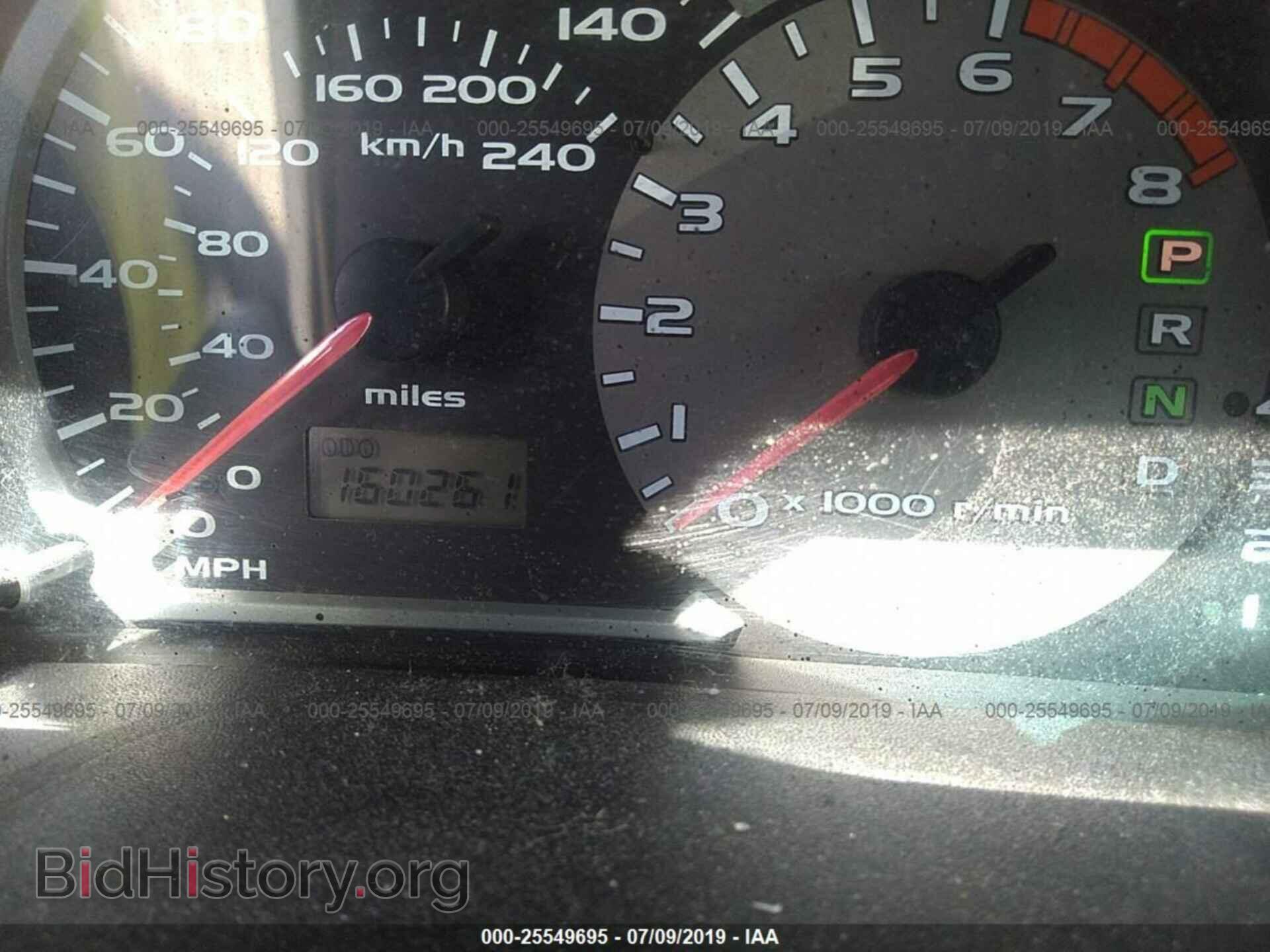 2003 MITSUBISHI ECLIPSE - VIN: 4A3AE75H03E009640 - Фото 7