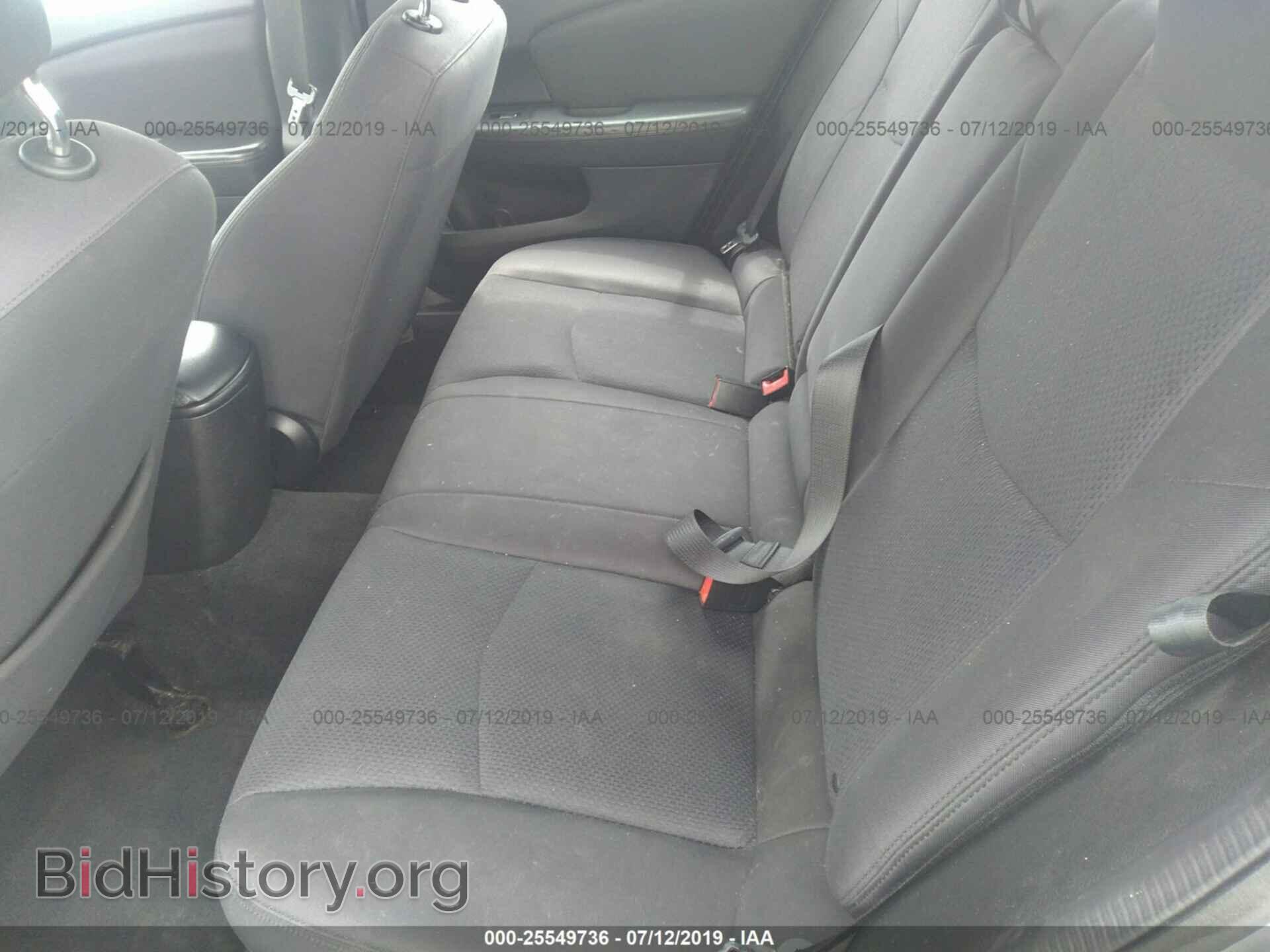 2013 CHRYSLER 200 - VIN: 1C3CCBBG6DN717798 - Фото 8