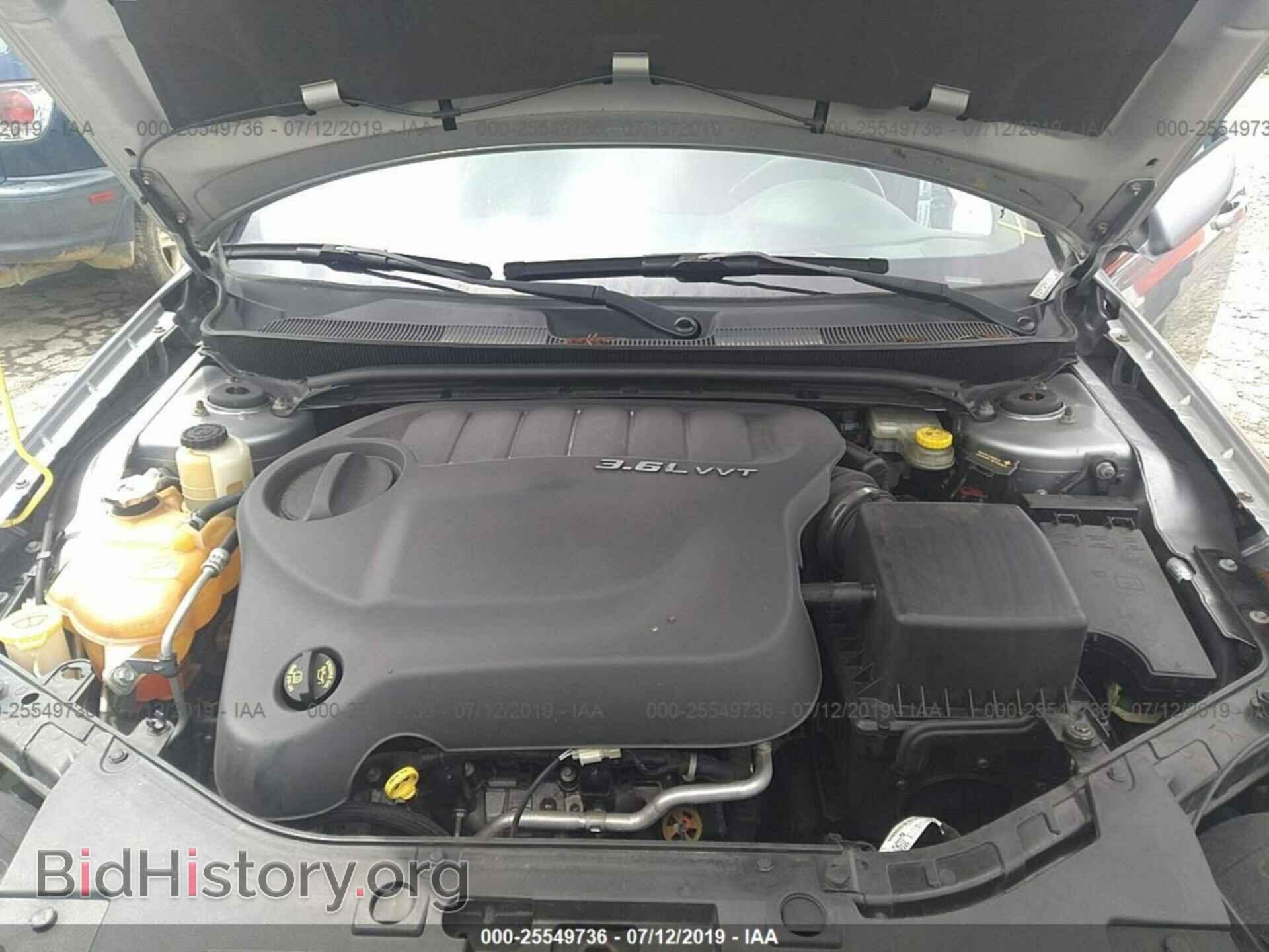 2013 CHRYSLER 200 - VIN: 1C3CCBBG6DN717798 - Фото 10
