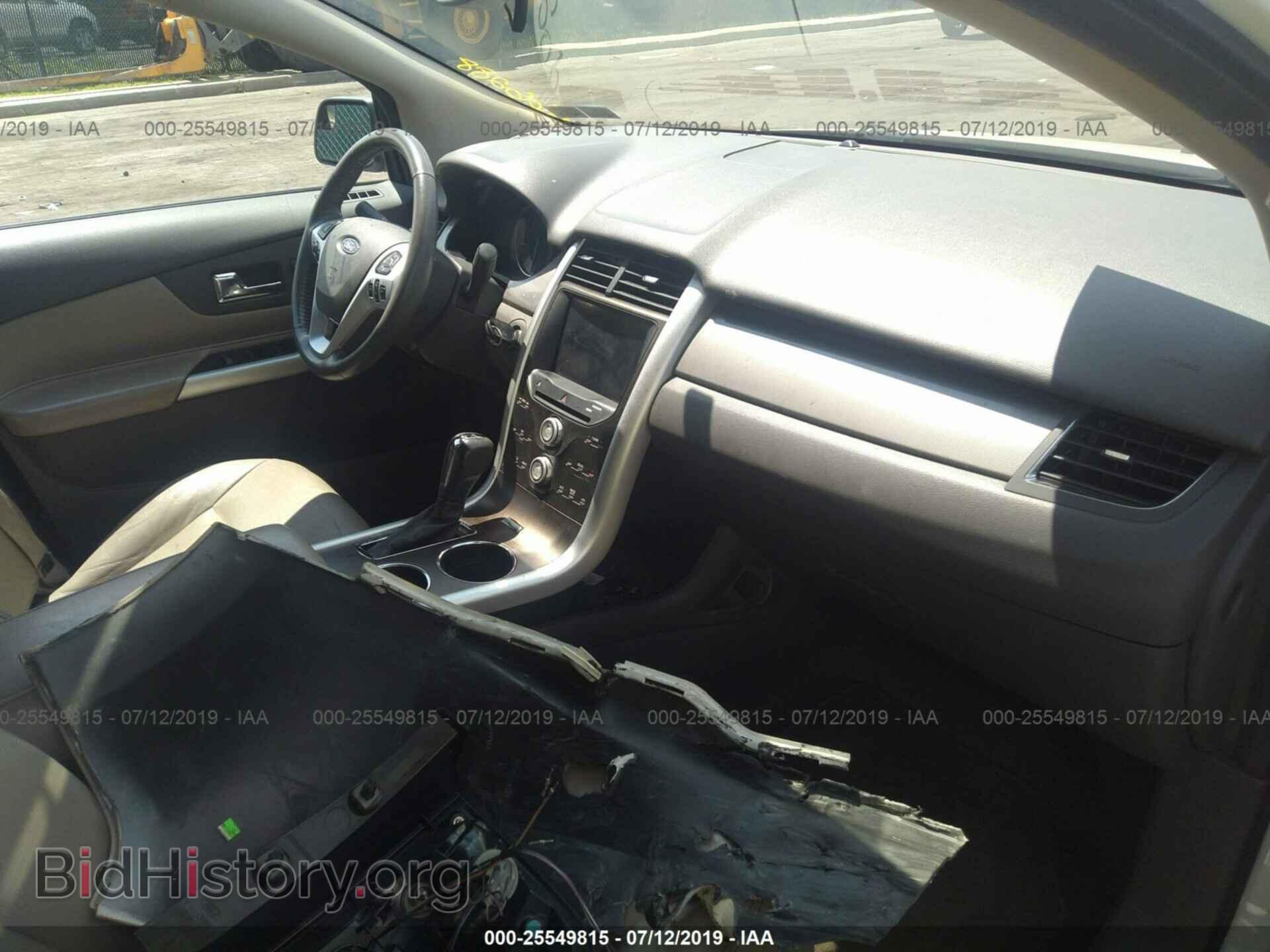 2012 FORD EDGE - VIN: 2FMDK3JC7CBA66288 - Photo 5