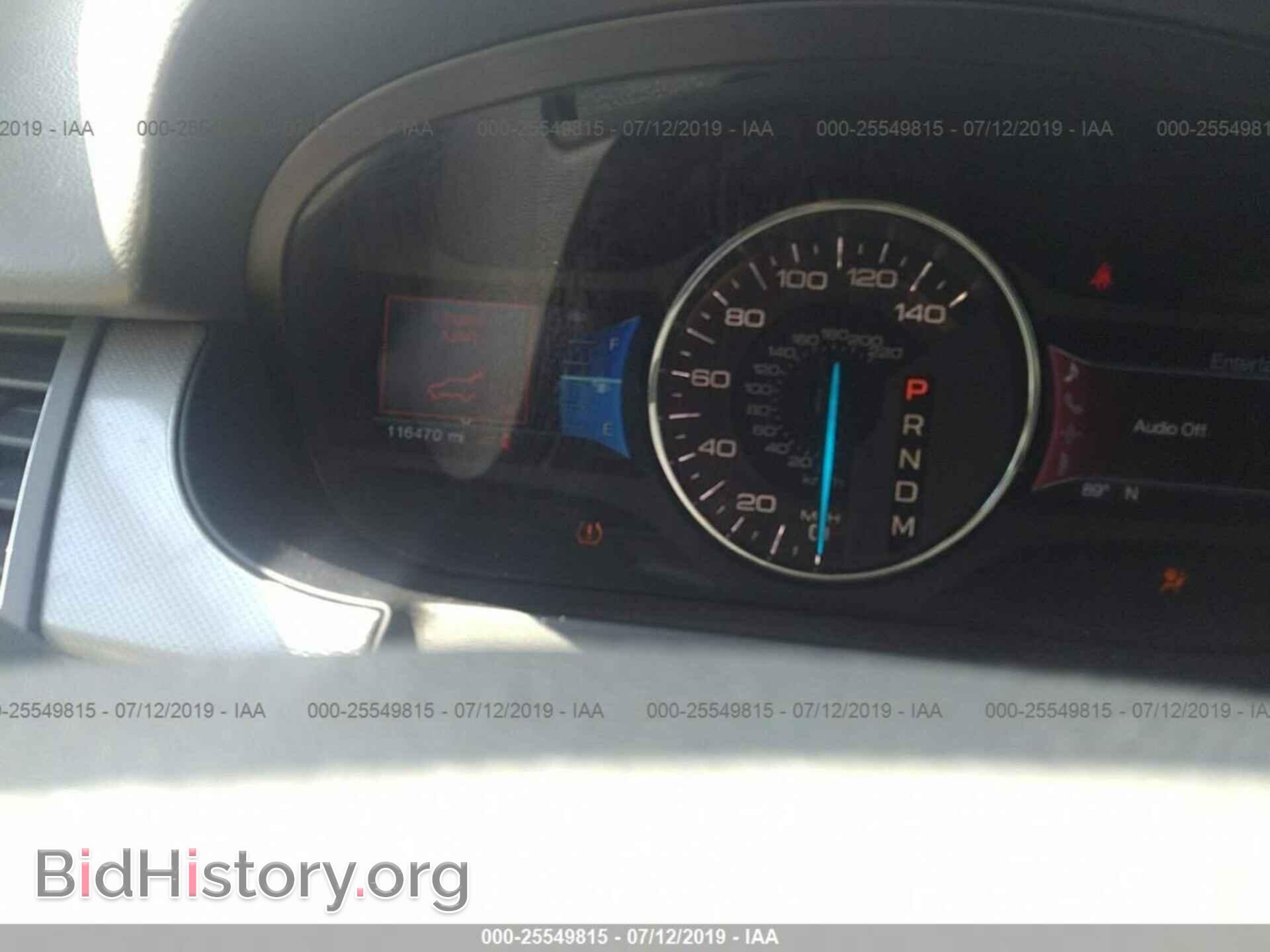 2012 FORD EDGE - VIN: 2FMDK3JC7CBA66288 - Photo 7