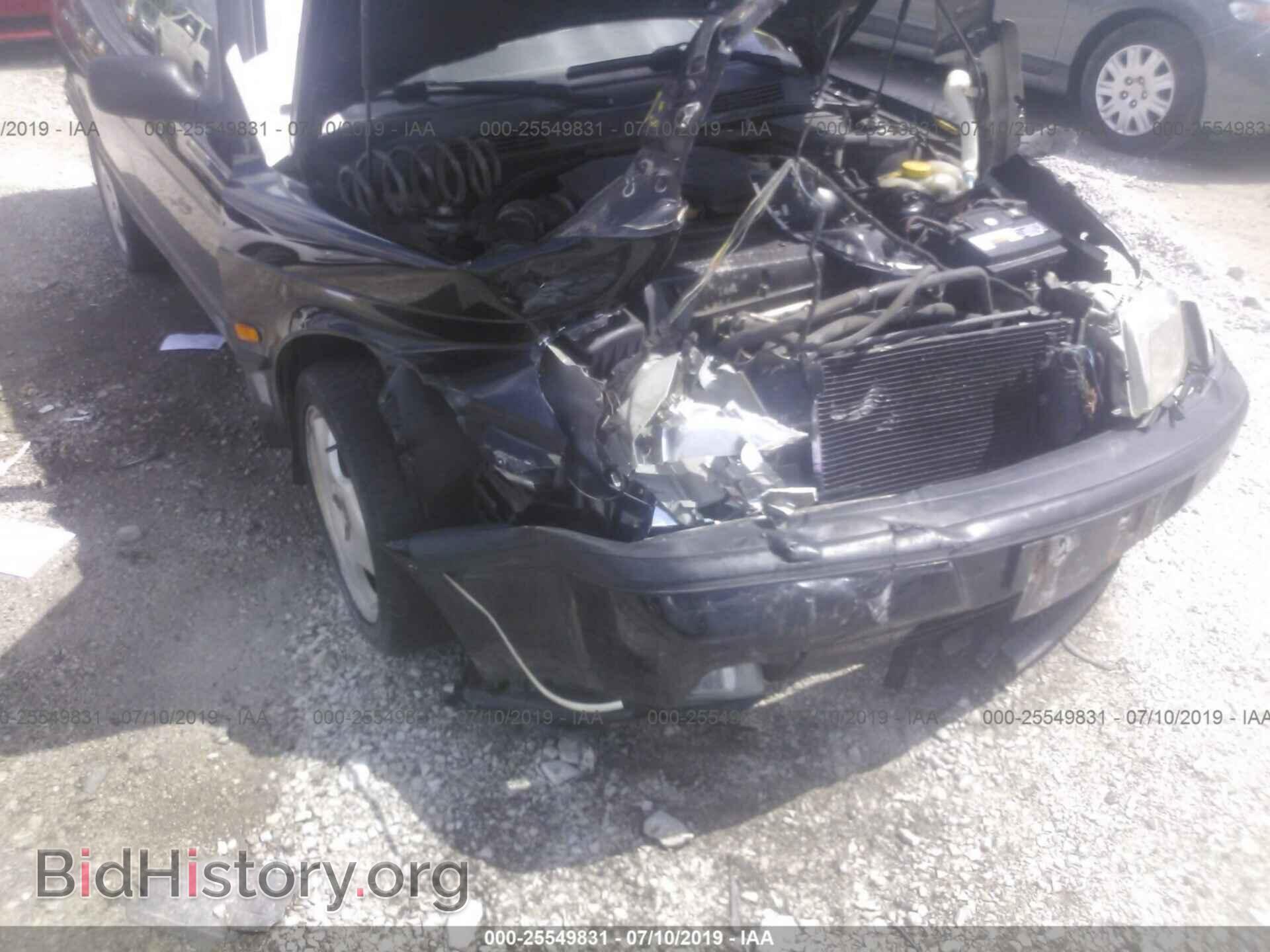 1995 SAAB 900 - VIN: YS3DD78B3S7011971 - Photo 6