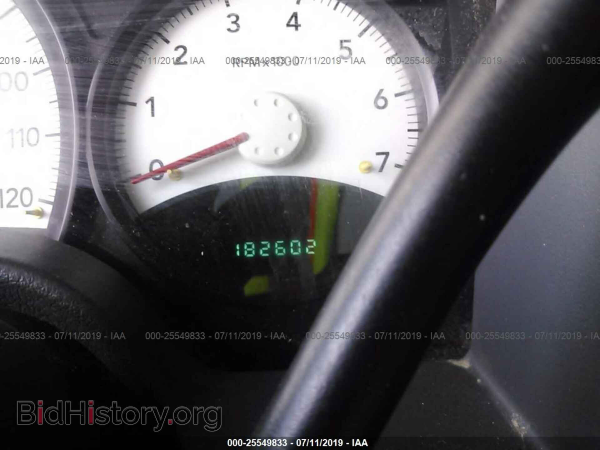 2008 DODGE DURANGO - VIN: 1D8HD38N48F117020 - Фото 7