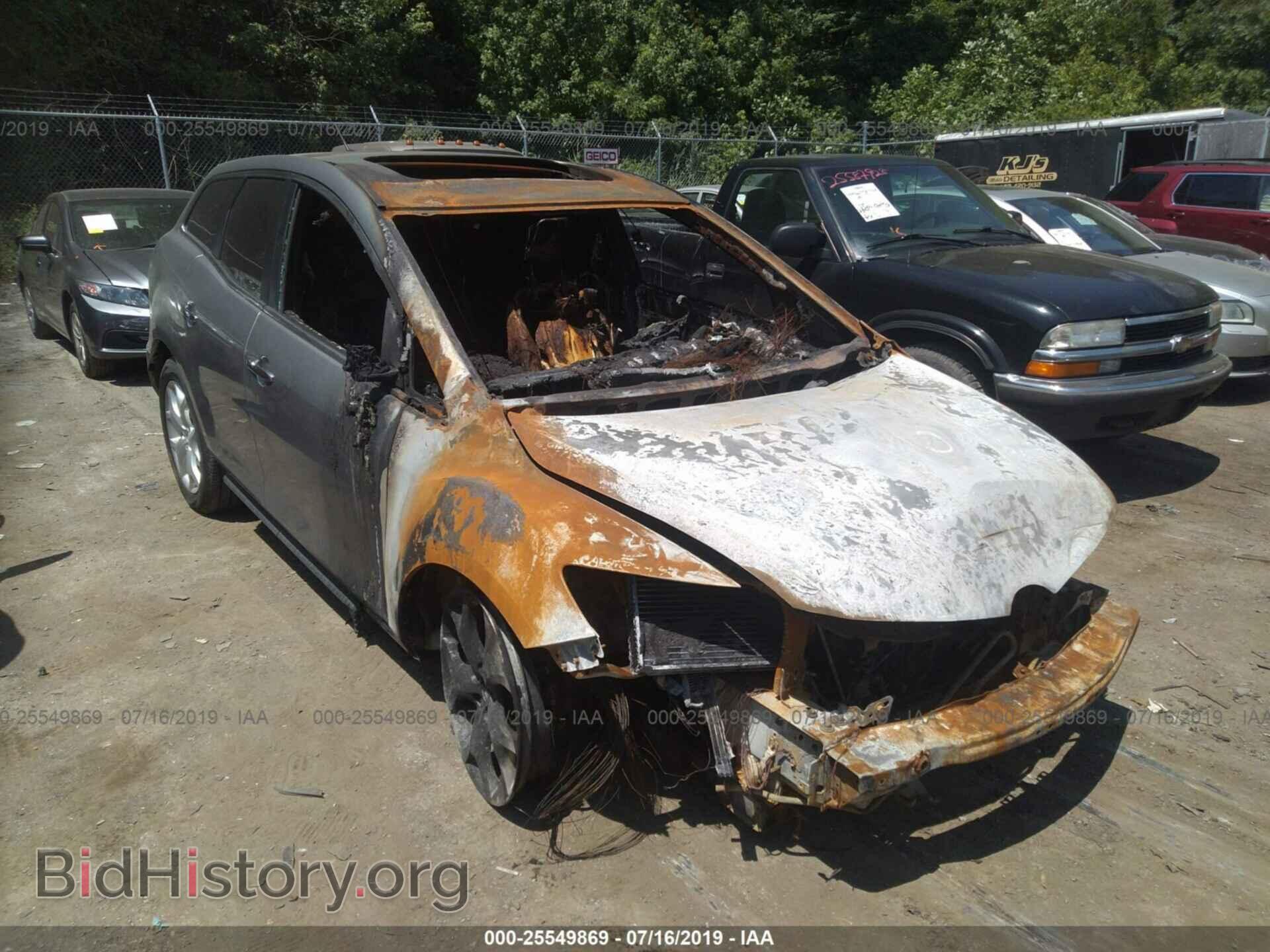 Фотография JM3ER4WL7A0339612 - MAZDA CX-7 2010