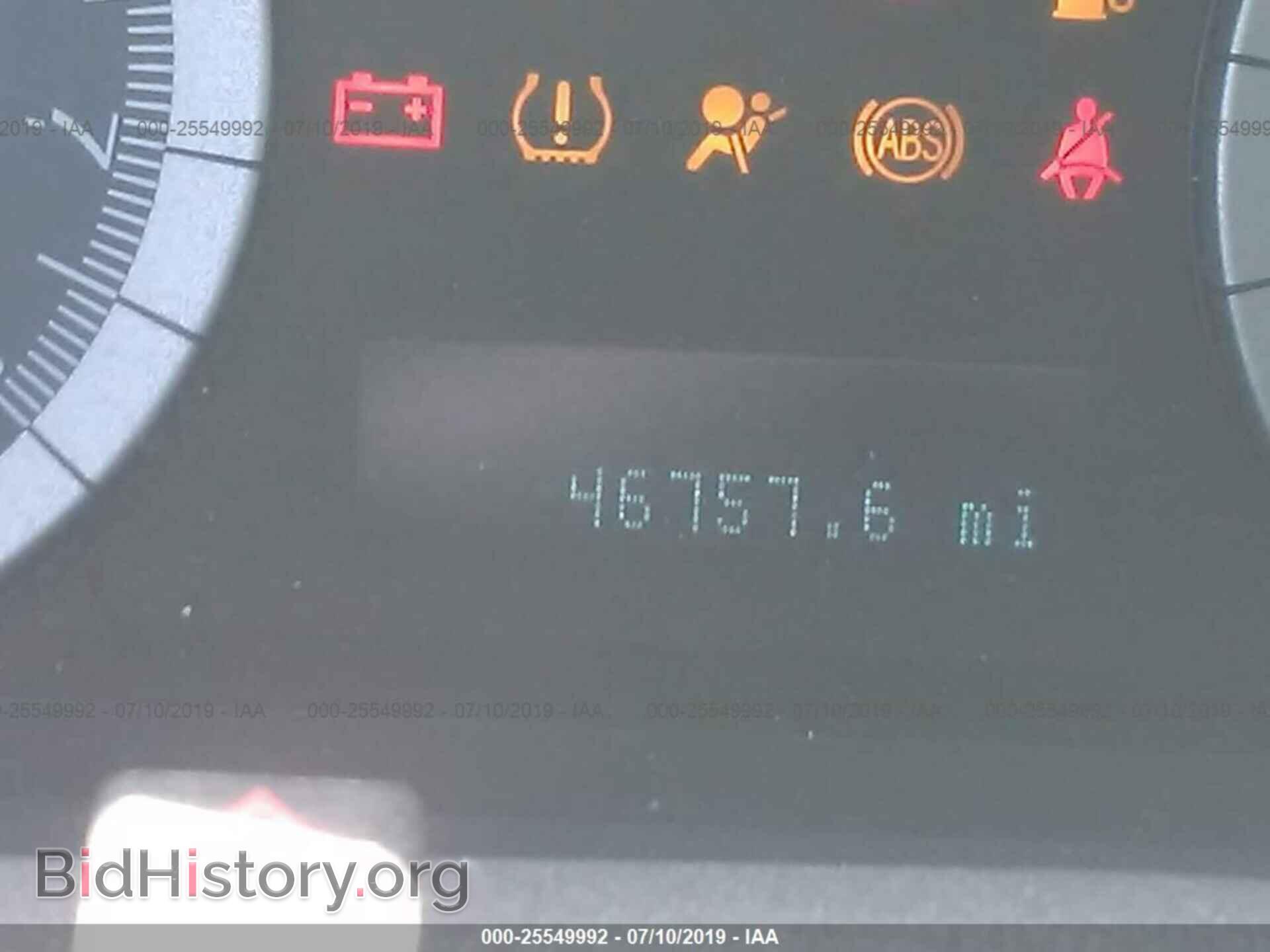 2009 FORD ESCAPE - VIN: 1FMCU03739KB29535 - Фото 7