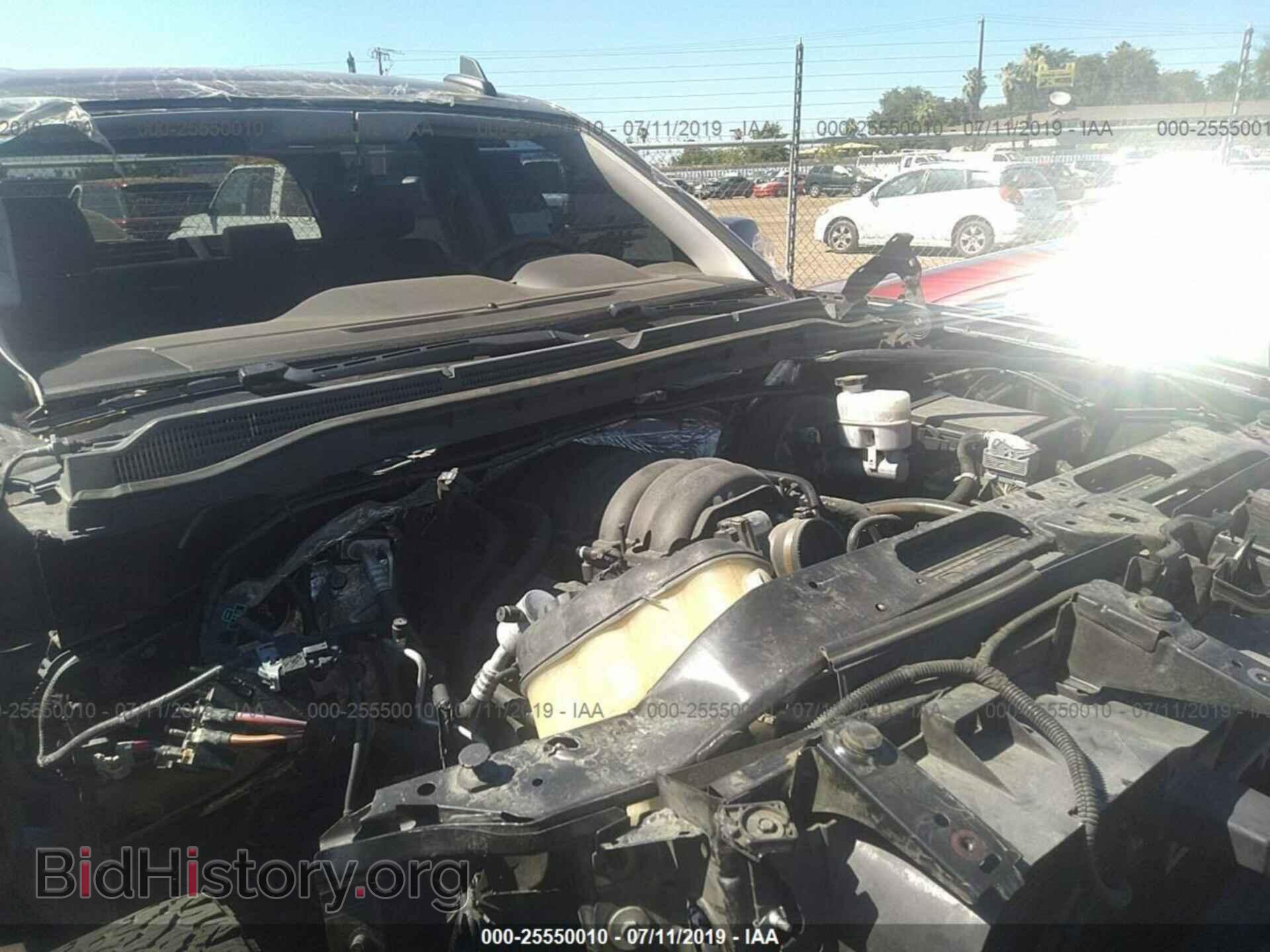 2015 GMC SIERRA - VIN: 3GTU2UEC9FG140445 - Фото 10
