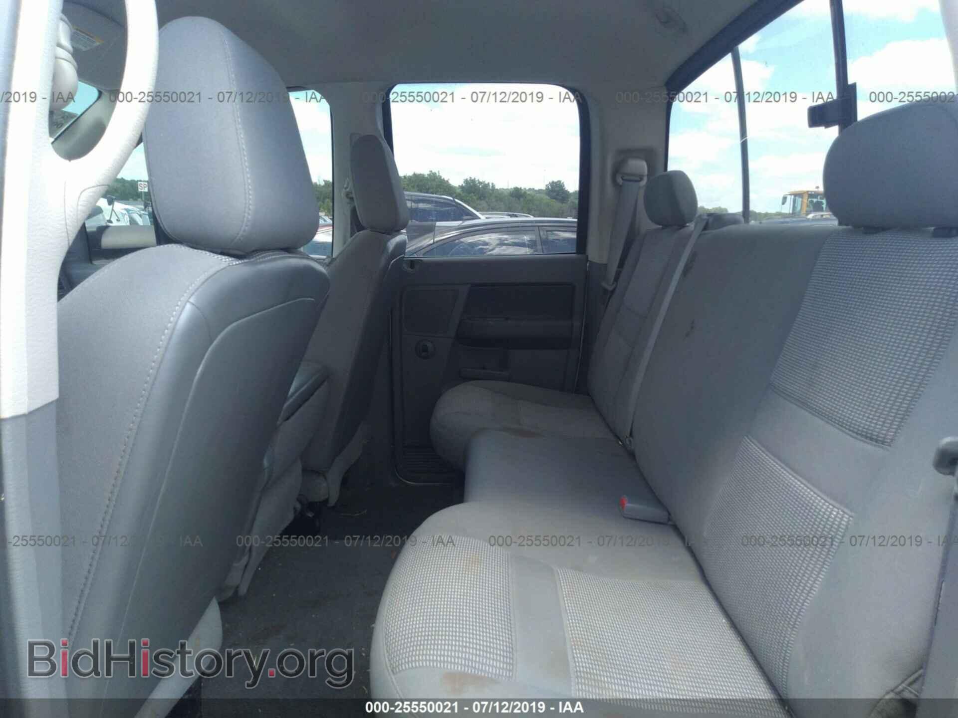 2007 DODGE RAM 3500 - VIN: 3D7ML48C37G721925 - Фото 8