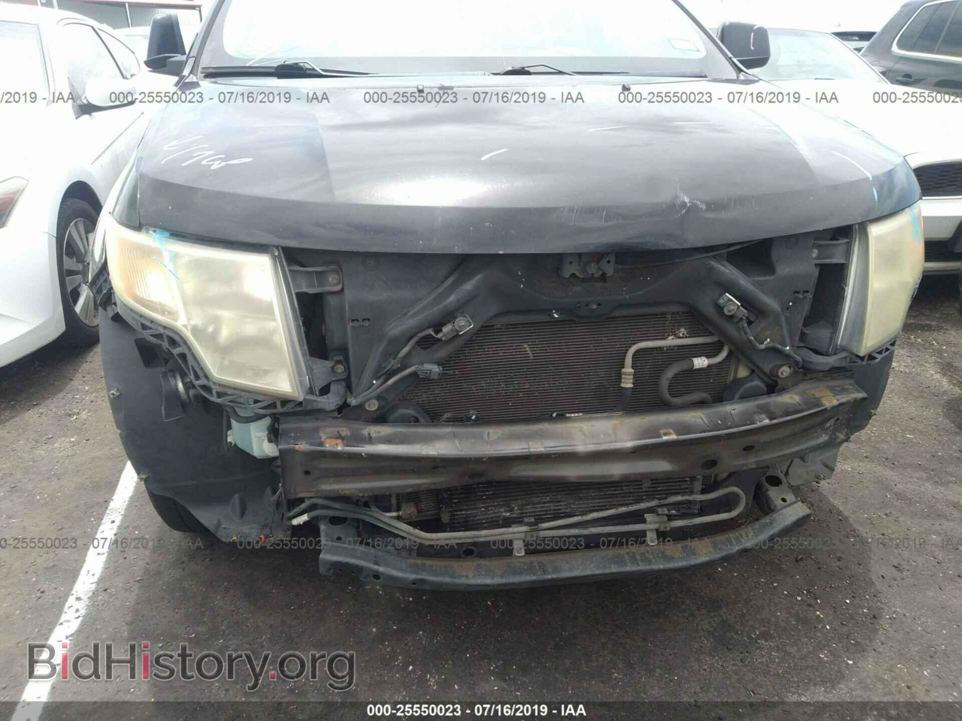2008 FORD EDGE - VIN: 2FMDK39C98BB33890 - Photo 6