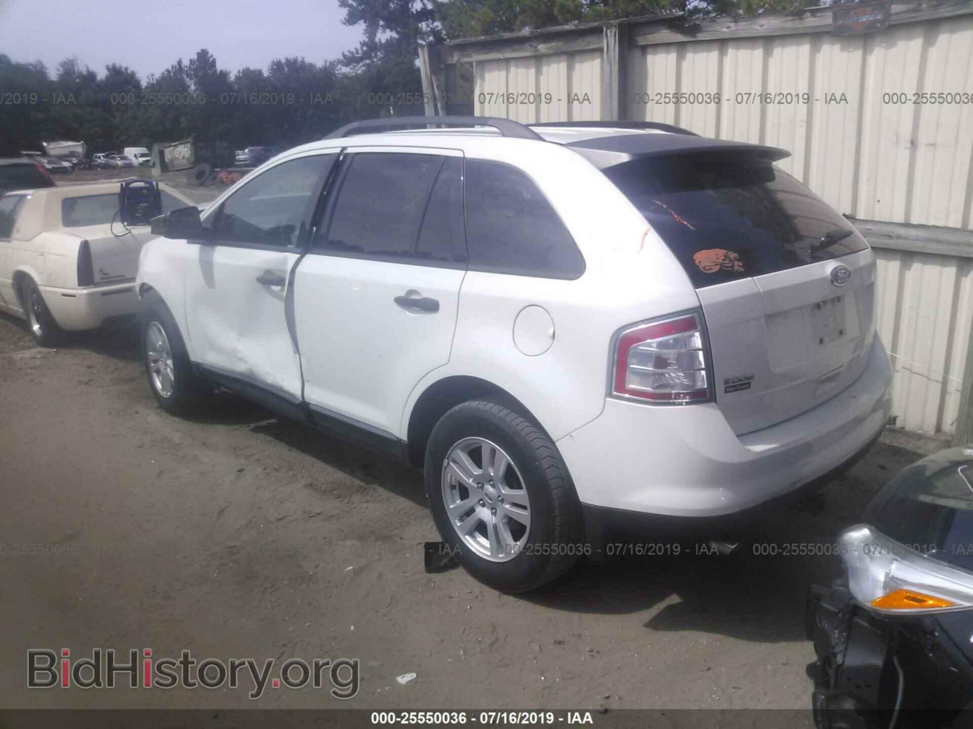 2010 FORD EDGE - VIN: 2FMDK3GC7ABA06385 - Photo 3