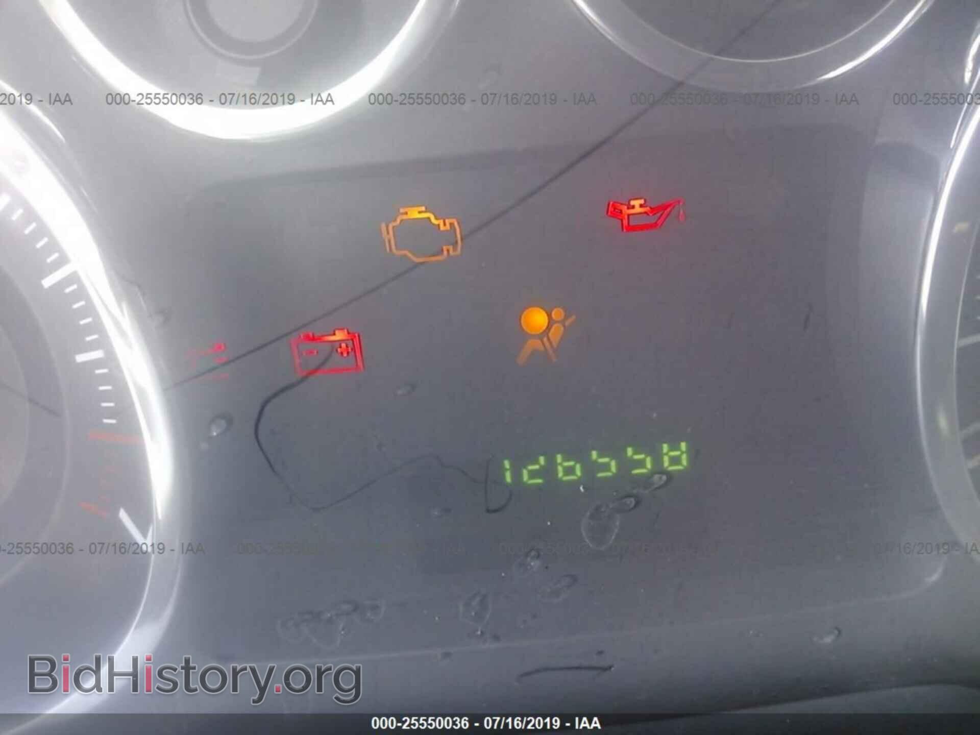 2010 FORD EDGE - VIN: 2FMDK3GC7ABA06385 - Photo 7
