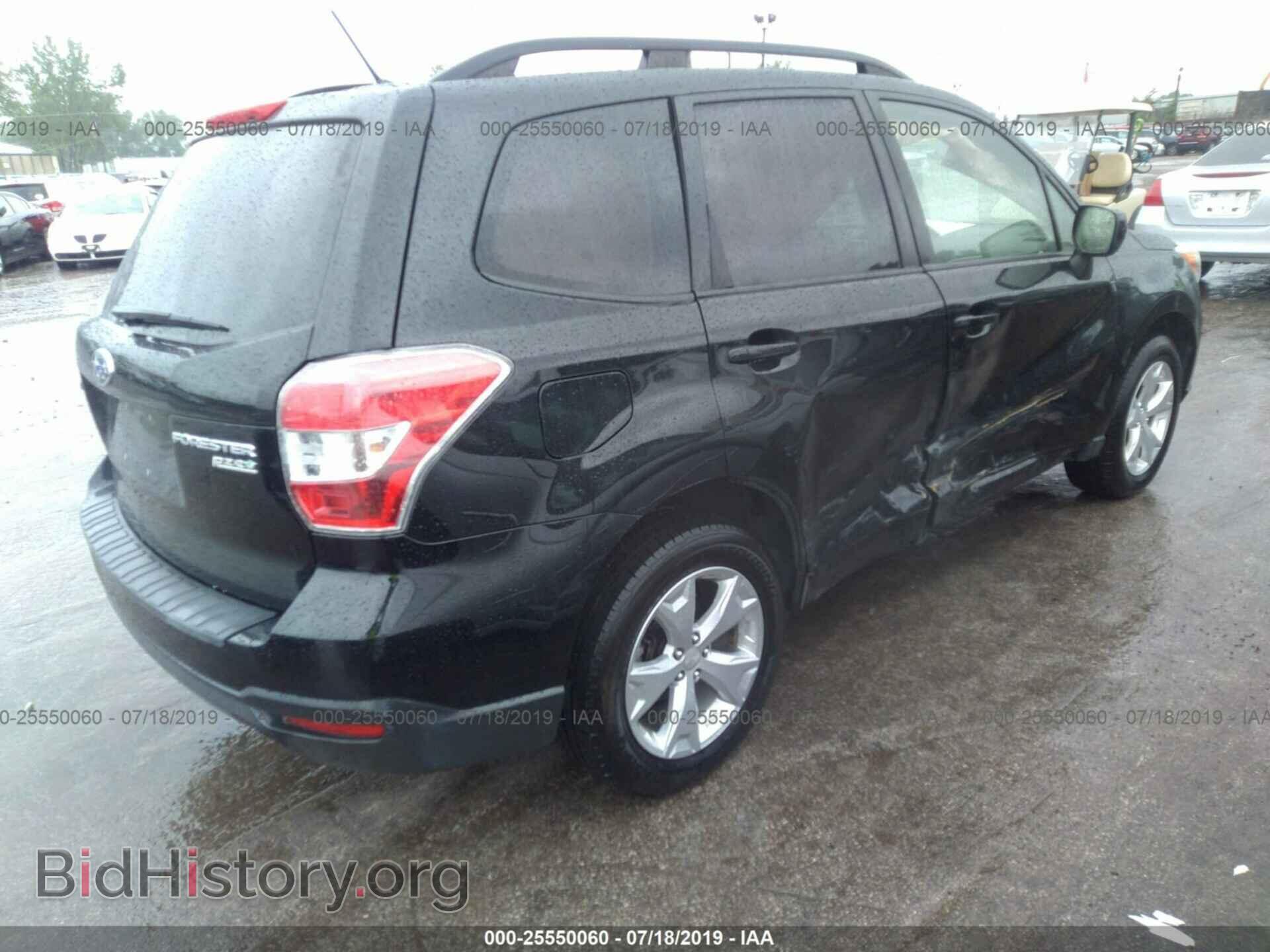 2014 SUBARU FORESTER - VIN: JF2SJAEC8EH455204 - Photo 4