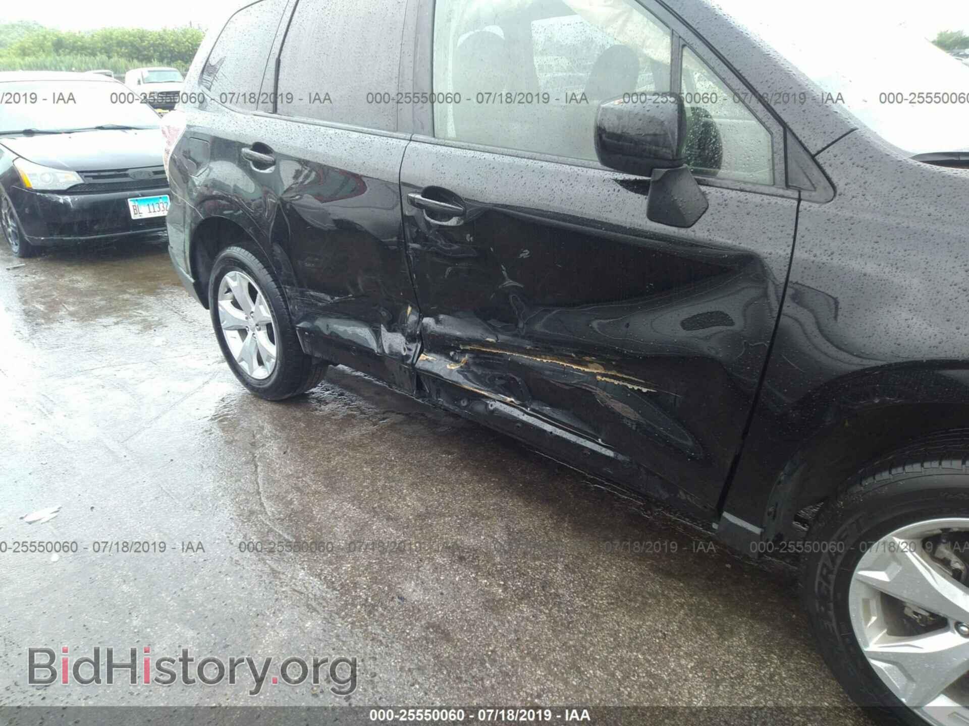 2014 SUBARU FORESTER - VIN: JF2SJAEC8EH455204 - Photo 6