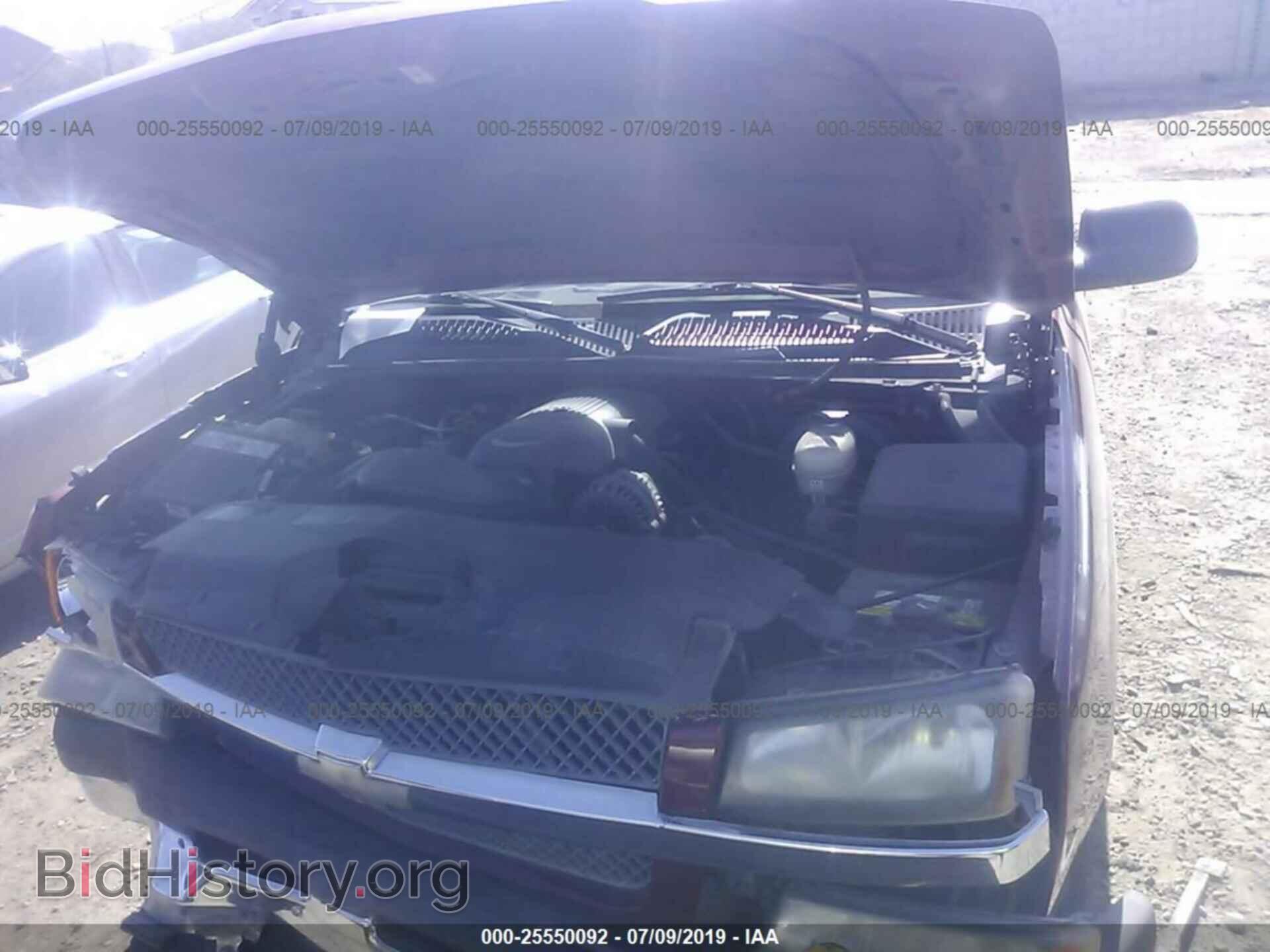 2005 CHEVROLET SILVERADO - VIN: 2GCEC19V451177132 - Фото 10