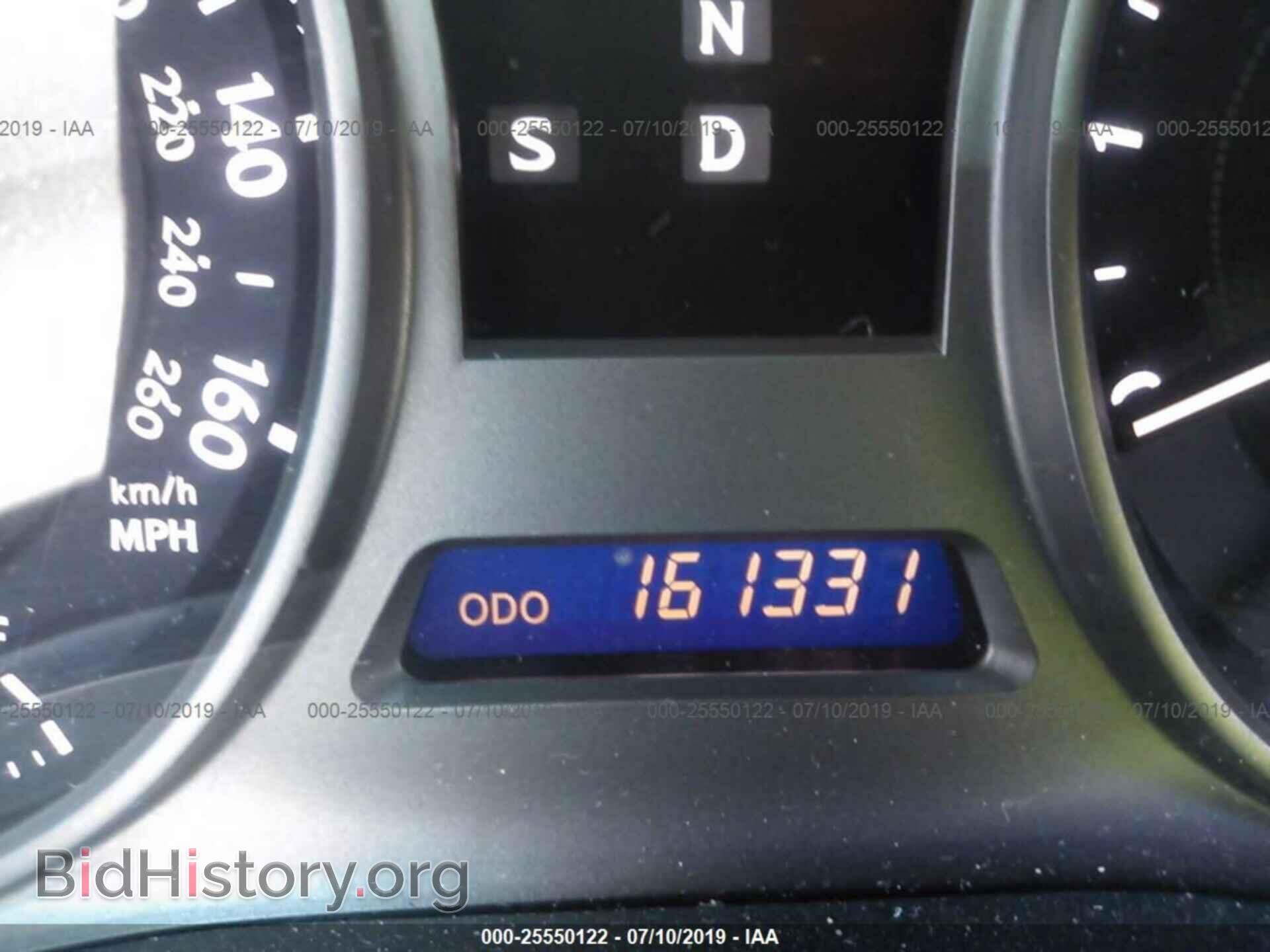 2009 LEXUS IS - VIN: JTHBK262795087451 - Фото 7