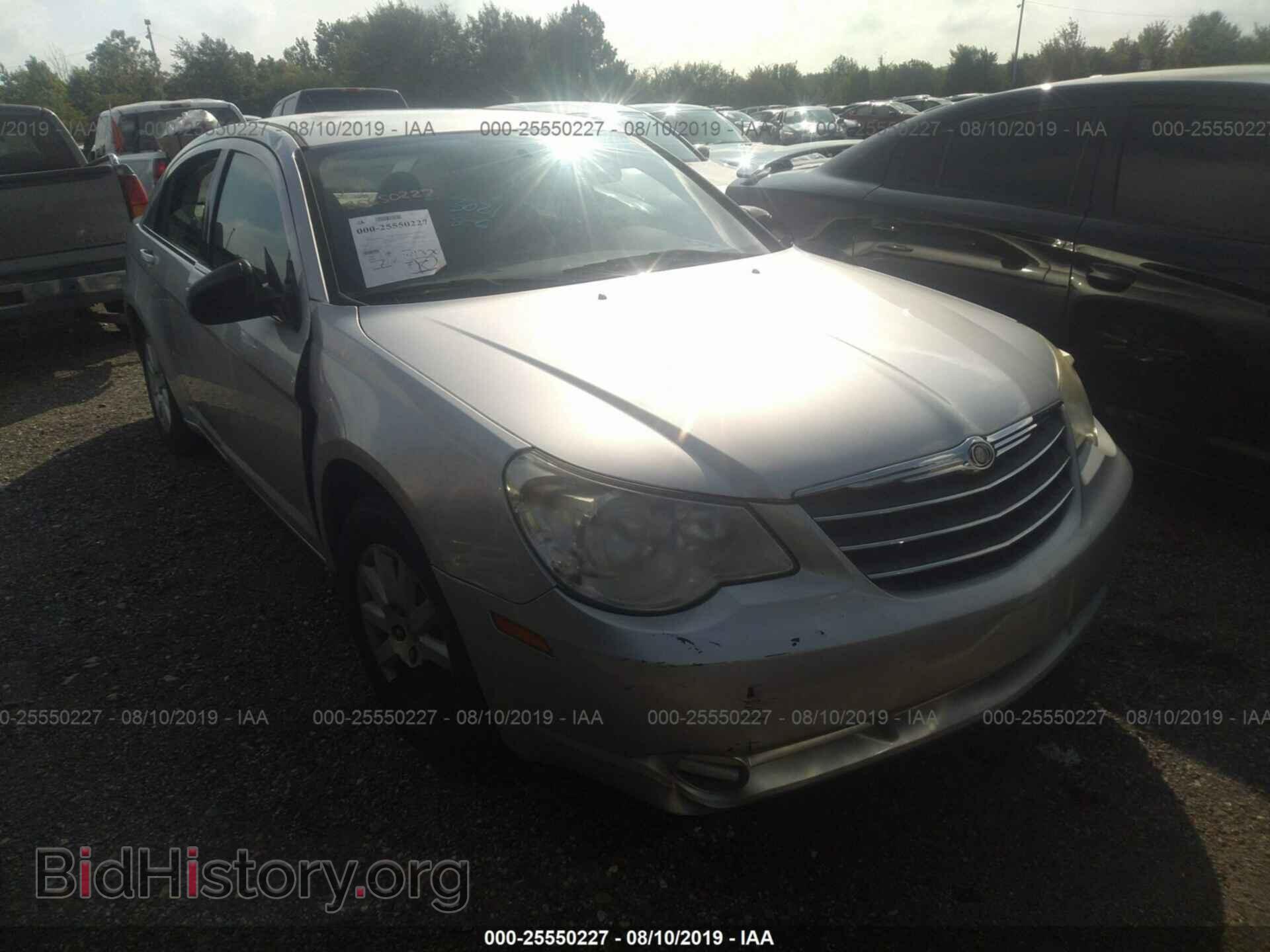 Фотография 1C3CC4FB3AN187411 - CHRYSLER SEBRING 2010