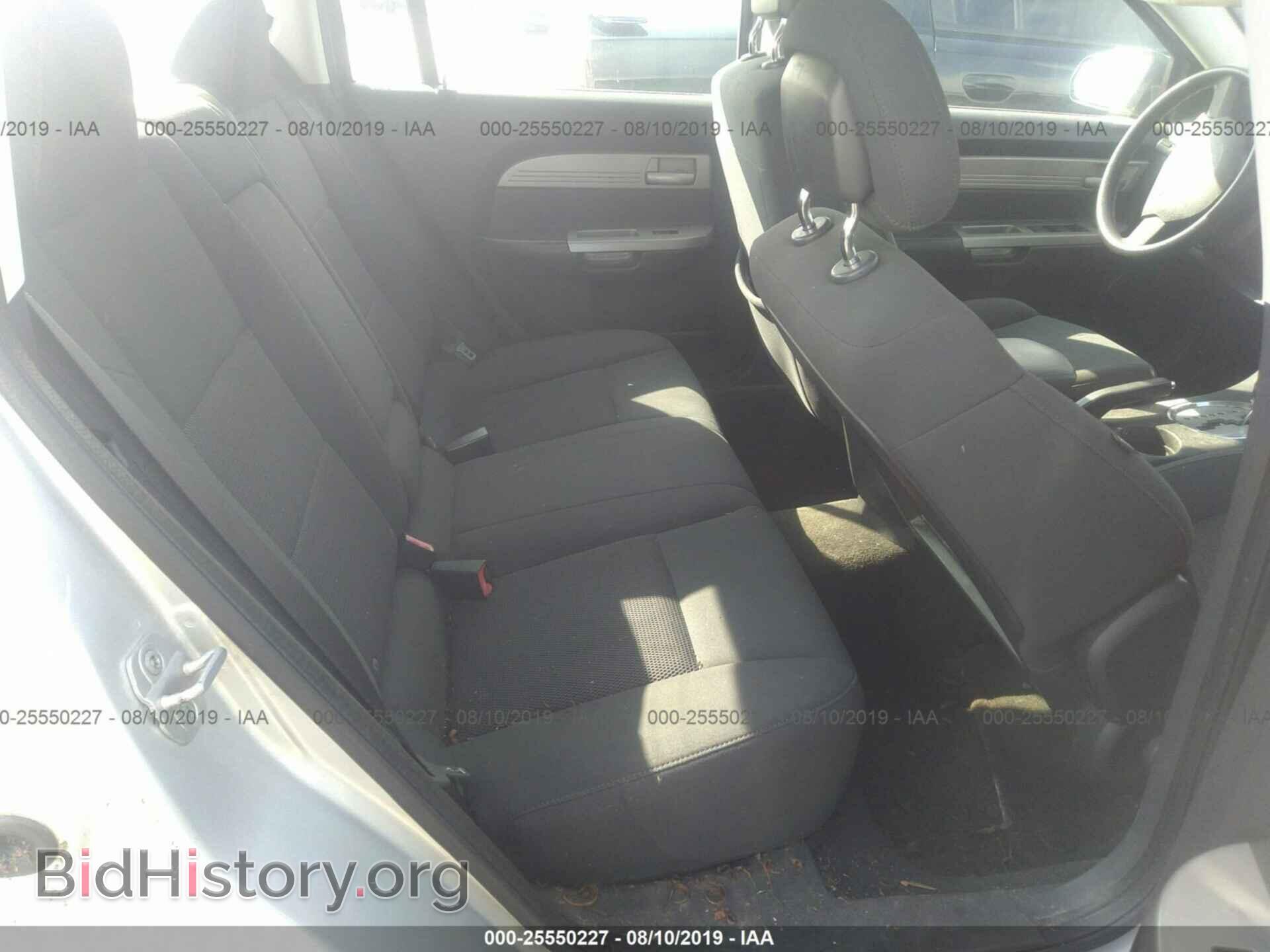 2010 CHRYSLER SEBRING - VIN: 1C3CC4FB3AN187411 - Фото 8