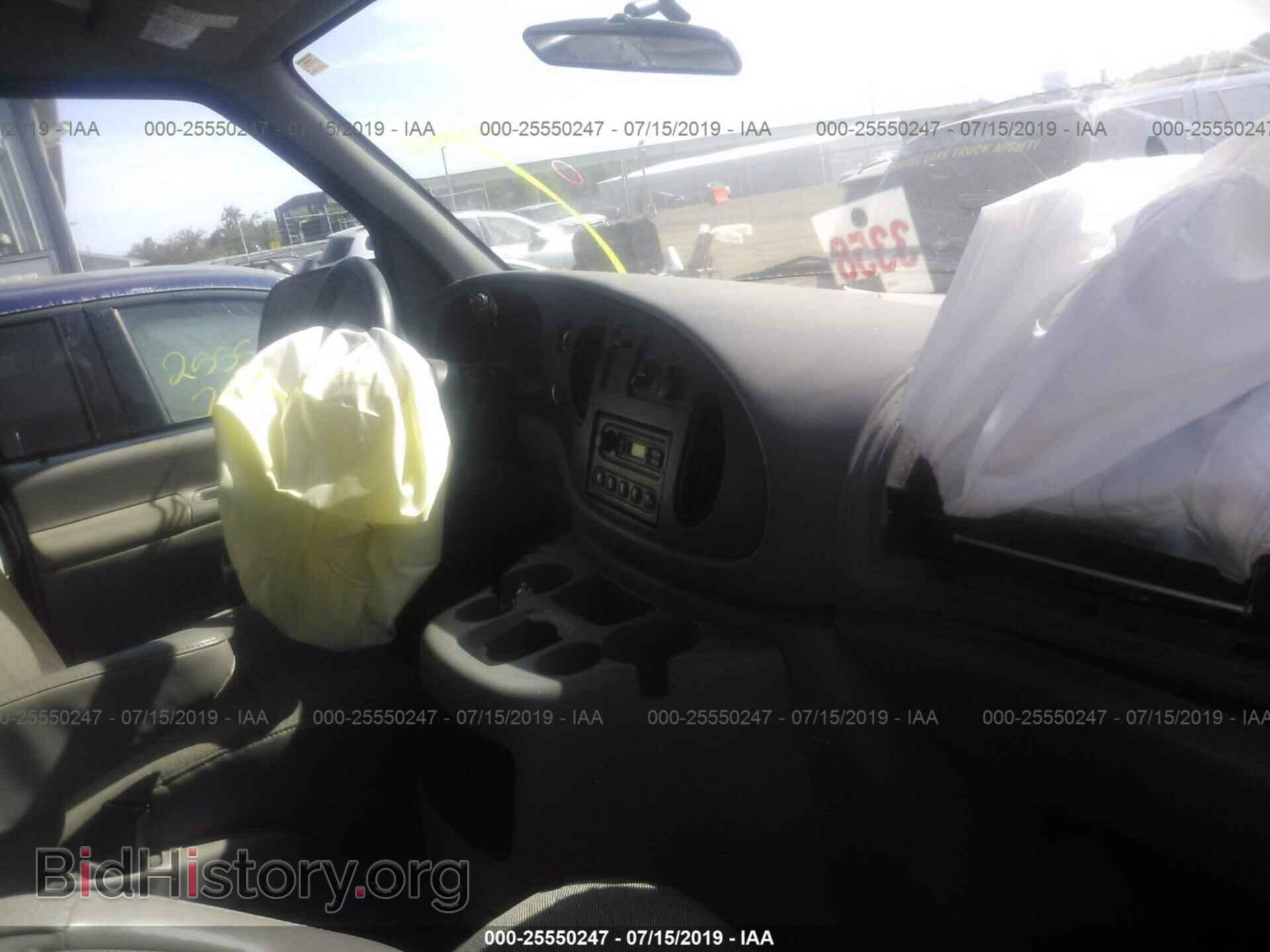 2001 FORD ECONOLINE - VIN: 1FTNS24L41HB65908 - Фото 5