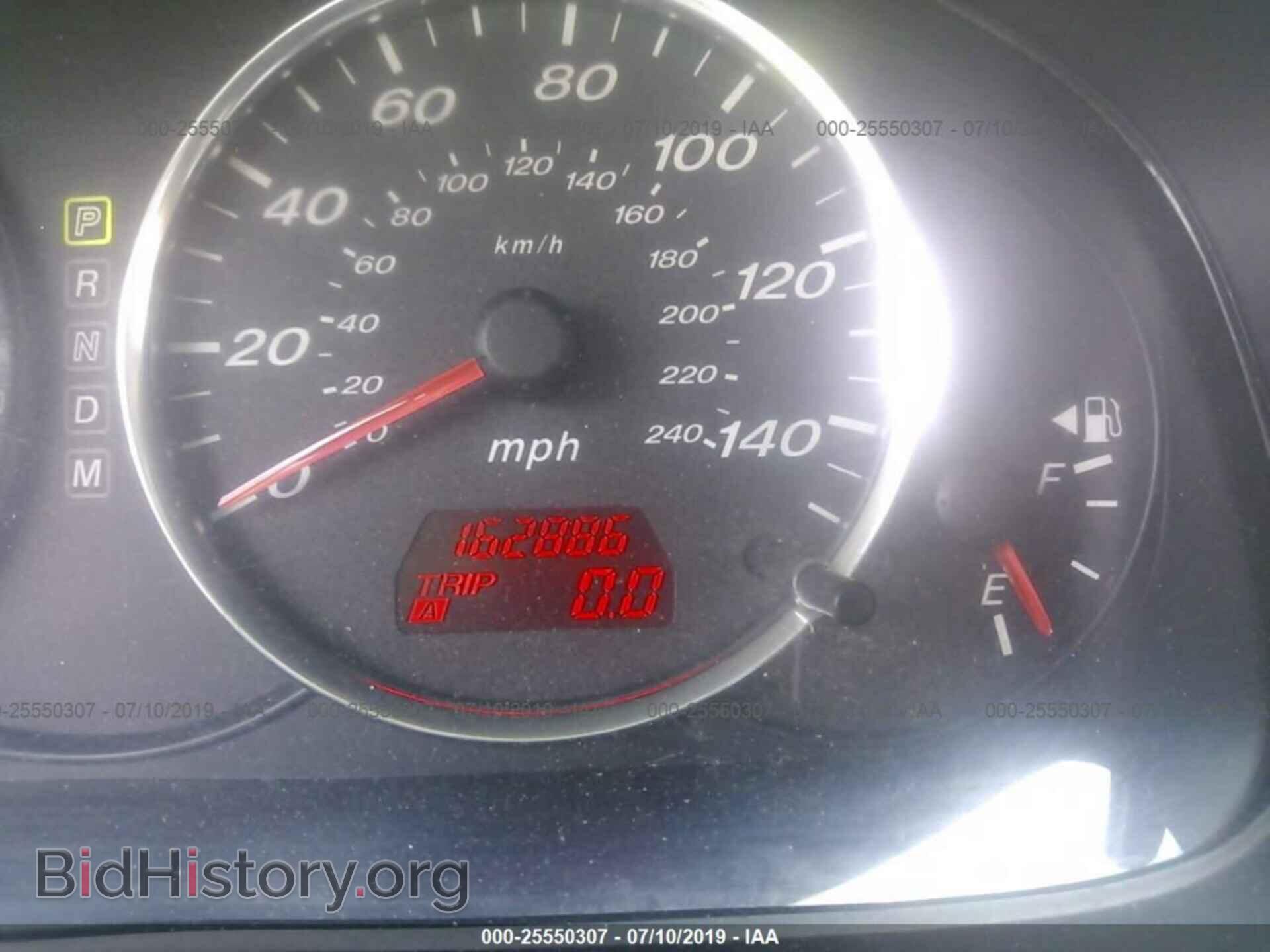 2005 MAZDA 6 - VIN: 1YVHP80CX55M76414 - Фото 7