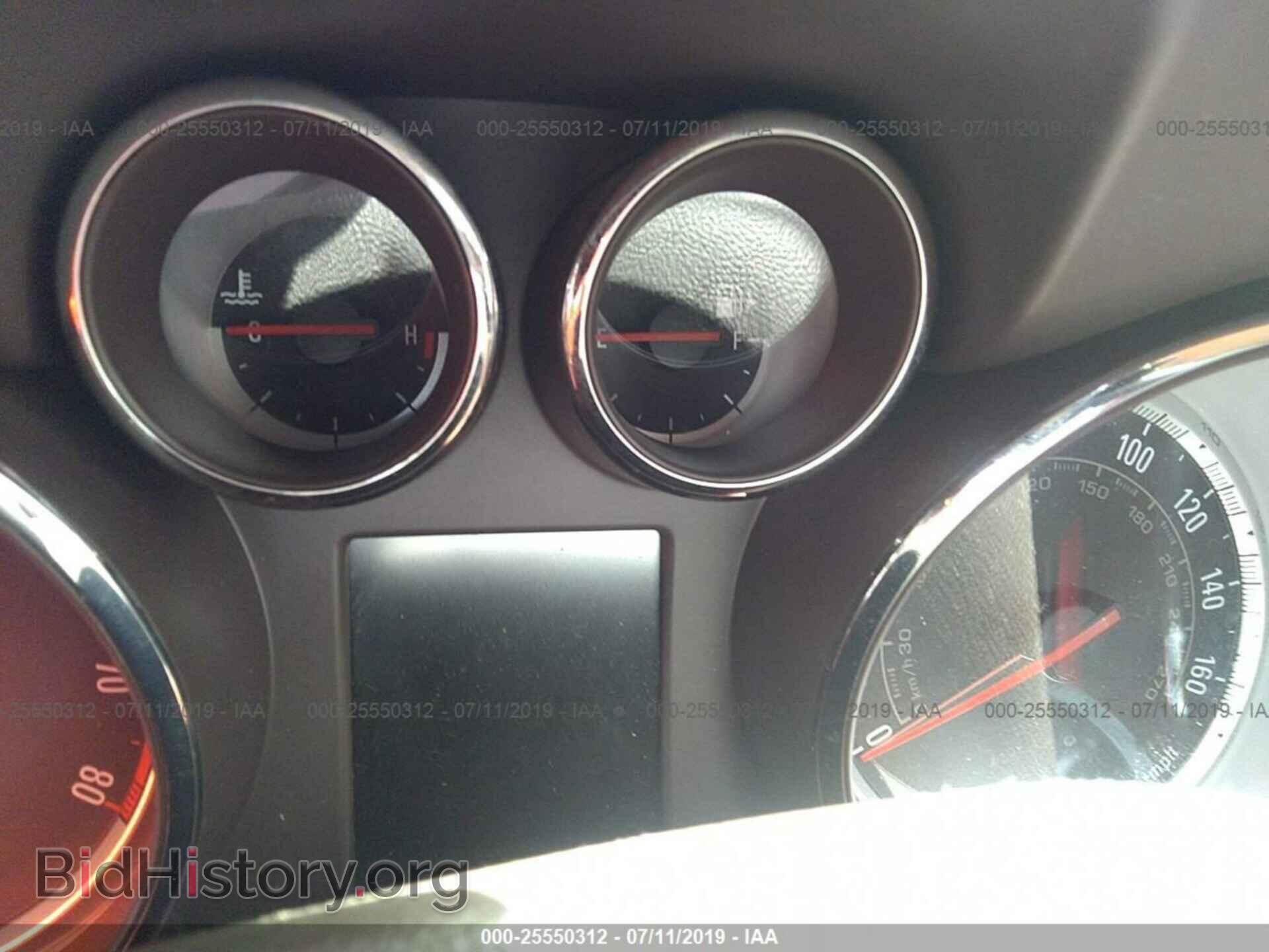 2014 BUICK ENCORE - VIN: KL4CJCSB9EB599335 - Фото 7