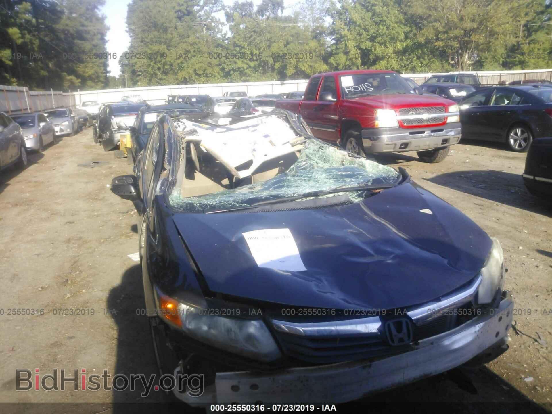 2012 HONDA CIVIC - VIN: 2HGFB2F53CH585662 - Фото 6
