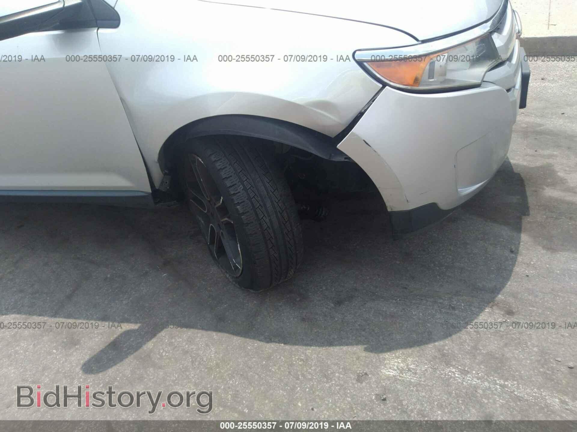 2013 FORD EDGE - VIN: 2FMDK4JC4DBB03255 - Фото 6