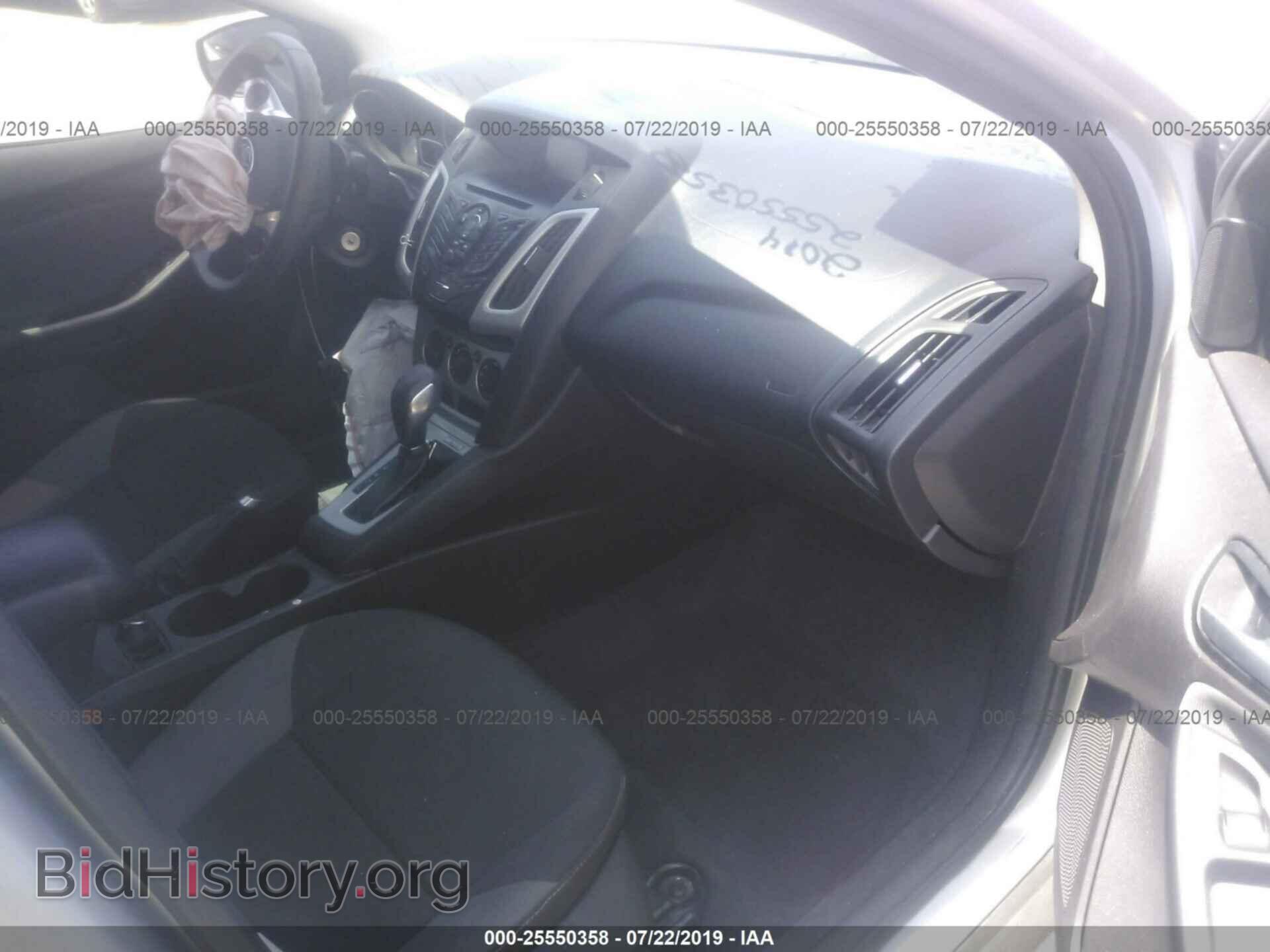 2014 FORD FOCUS - VIN: 1FADP3F20EL137555 - Photo 5