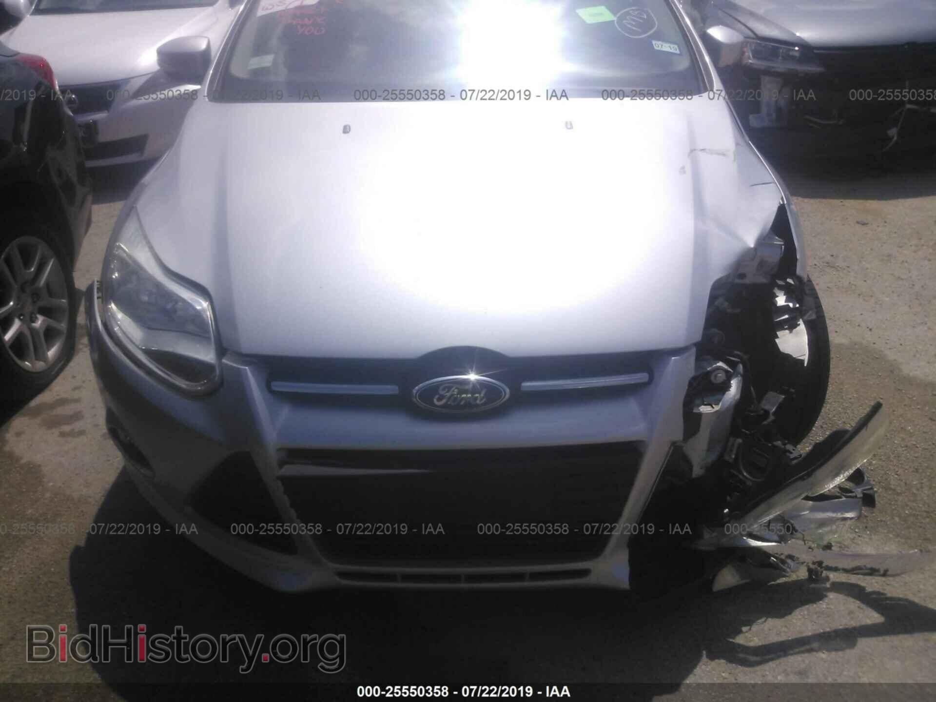 2014 FORD FOCUS - VIN: 1FADP3F20EL137555 - Photo 6