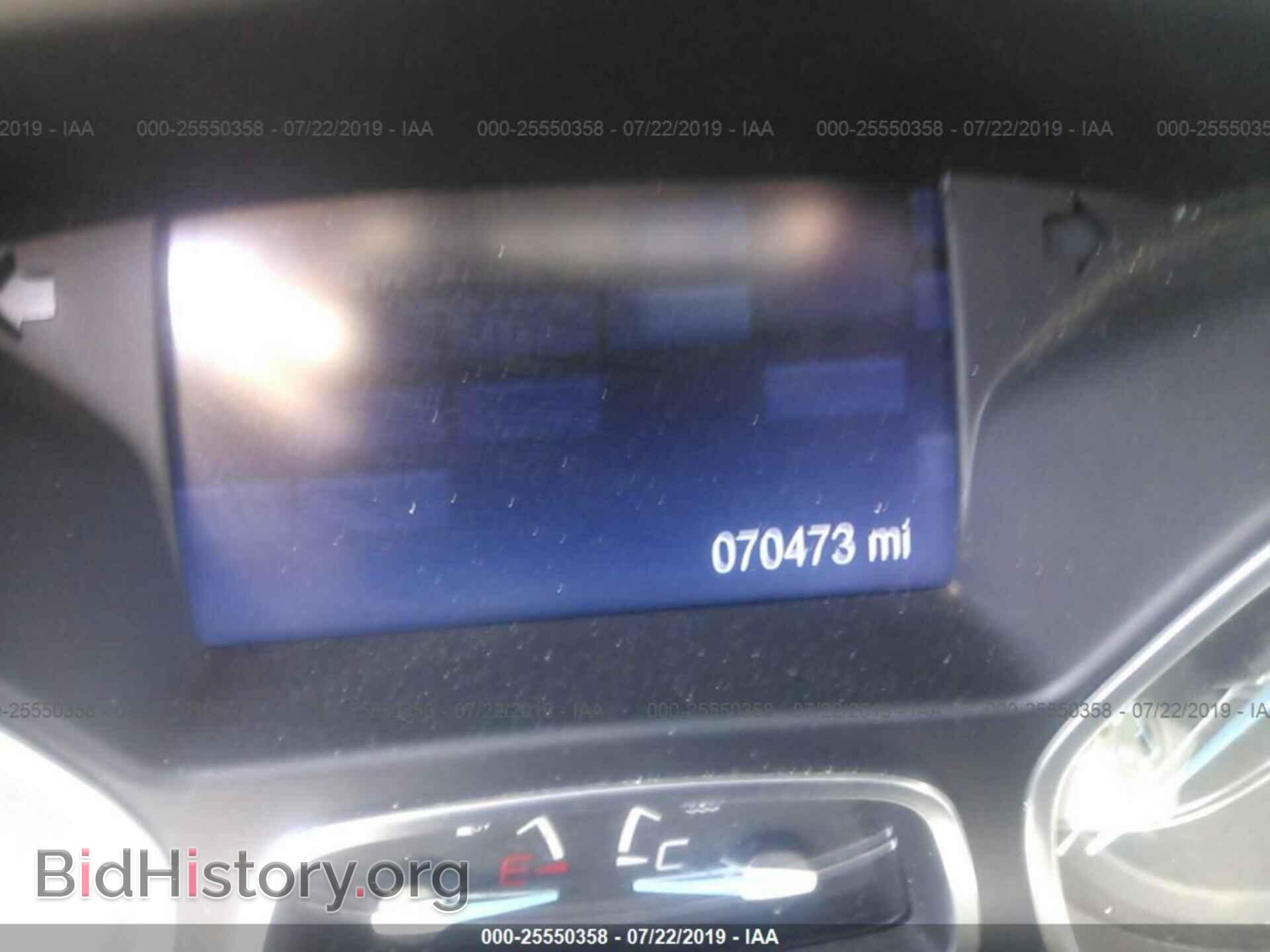 2014 FORD FOCUS - VIN: 1FADP3F20EL137555 - Photo 7
