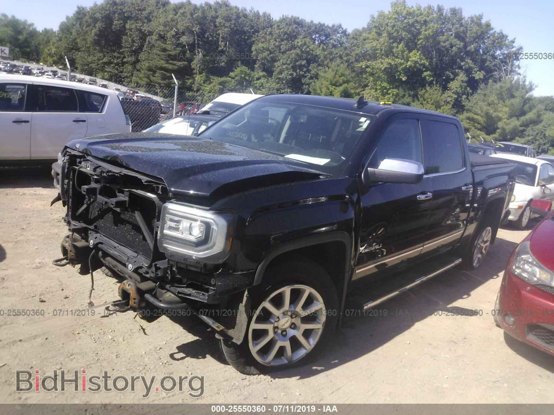 2016 GMC SIERRA - VIN: 3GTU2PEC3GG147443 - Фото 2