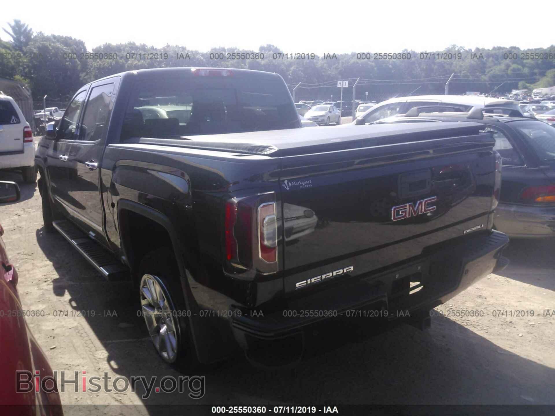 2016 GMC SIERRA - VIN: 3GTU2PEC3GG147443 - Фото 3