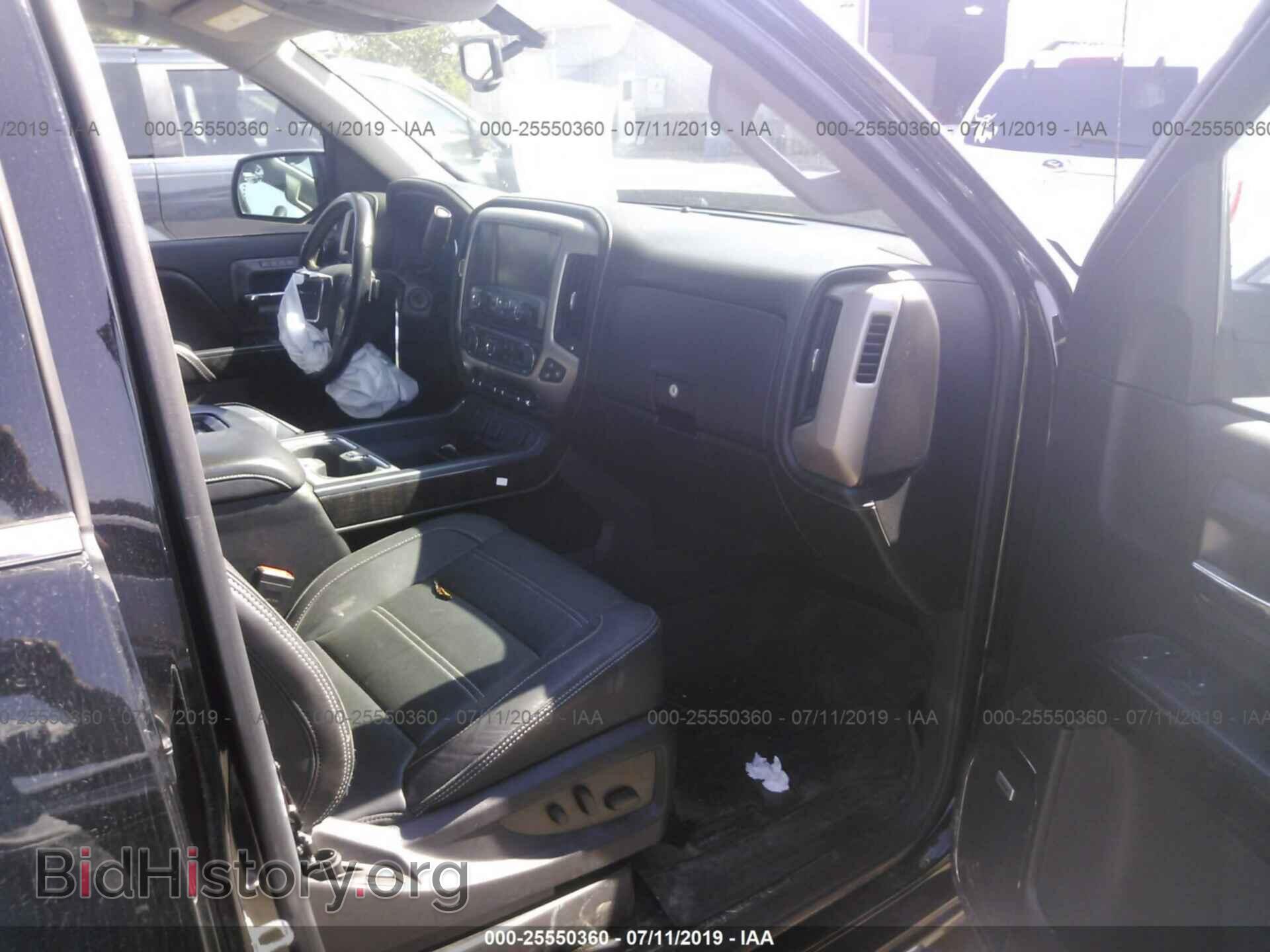 2016 GMC SIERRA - VIN: 3GTU2PEC3GG147443 - Фото 5