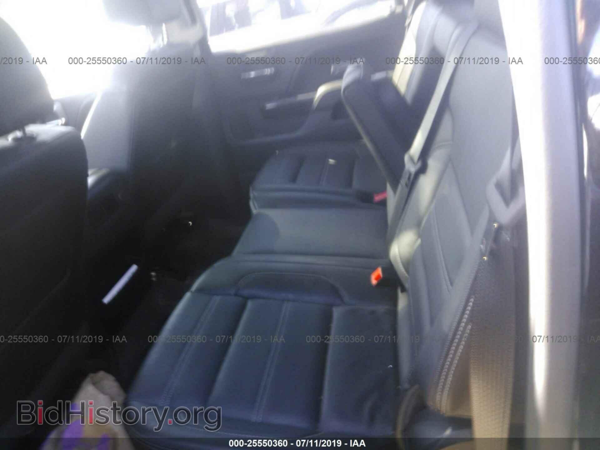 2016 GMC SIERRA - VIN: 3GTU2PEC3GG147443 - Фото 8