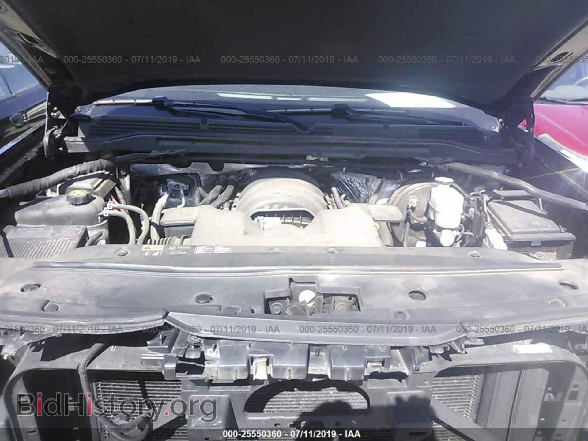 2016 GMC SIERRA - VIN: 3GTU2PEC3GG147443 - Фото 10