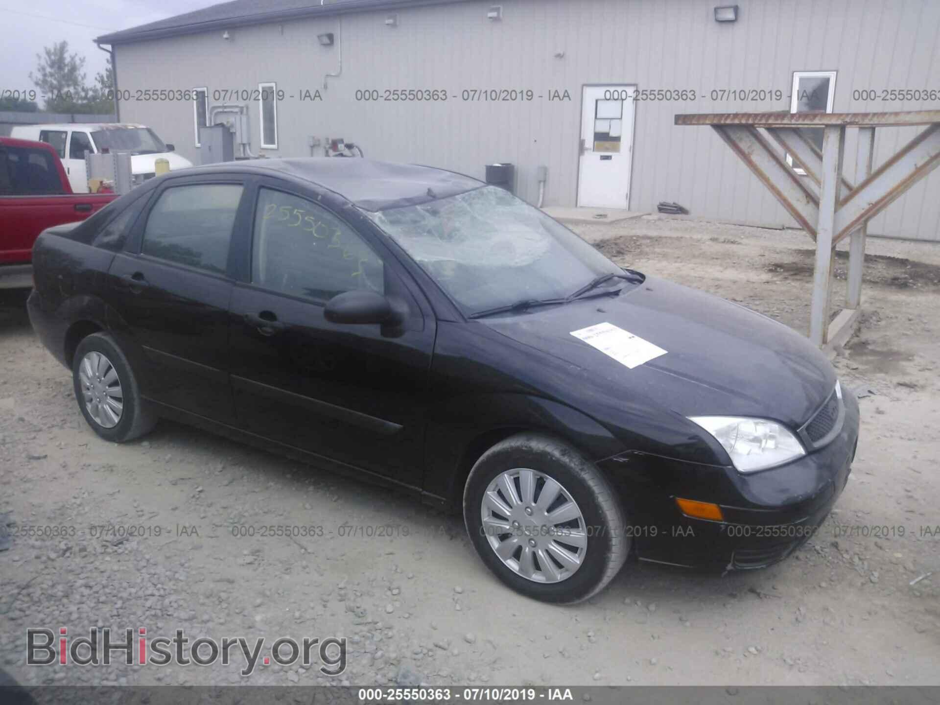 Фотография 1FAFP34N96W101157 - FORD FOCUS 2006