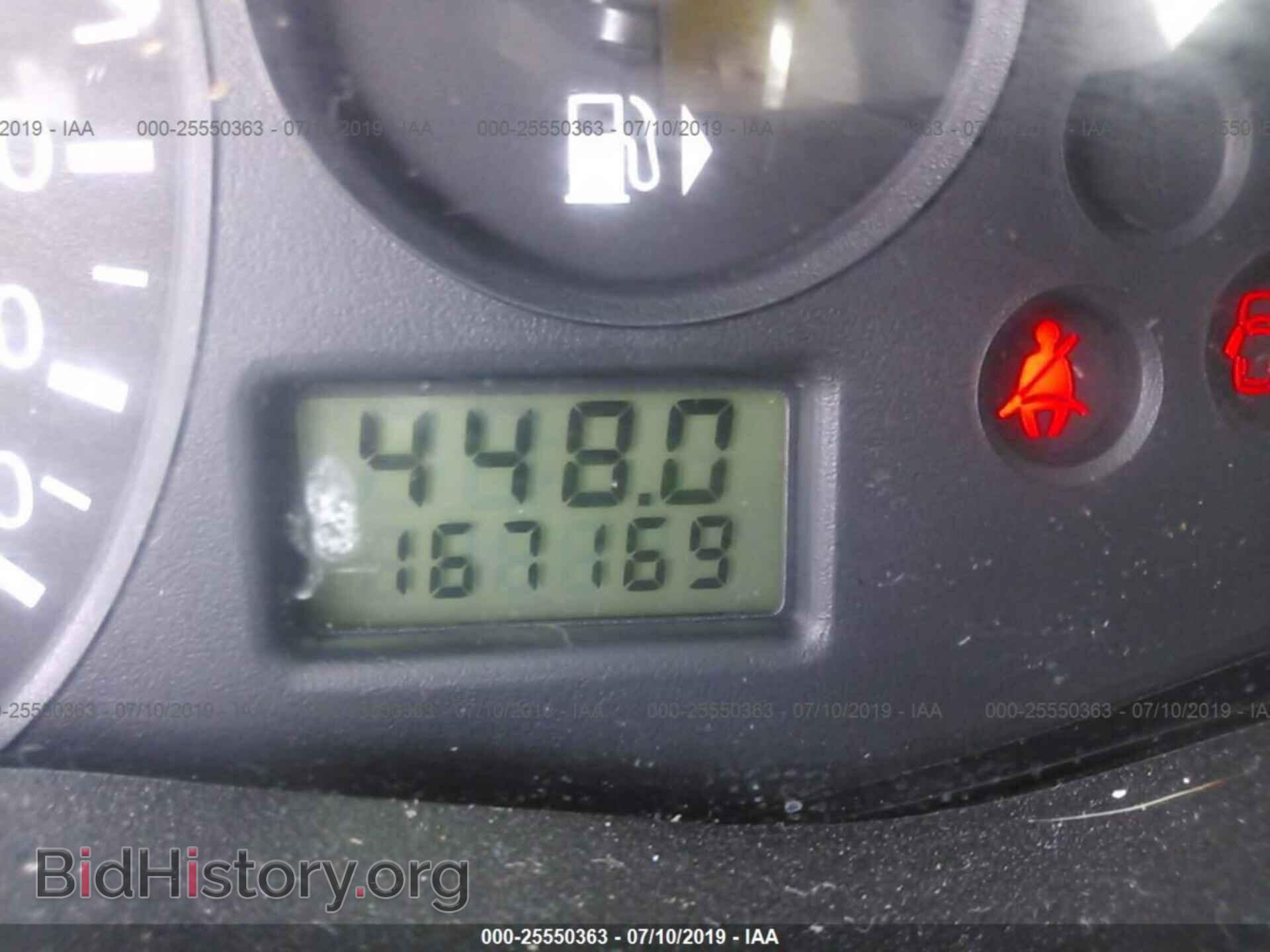 2006 FORD FOCUS - VIN: 1FAFP34N96W101157 - Фото 7